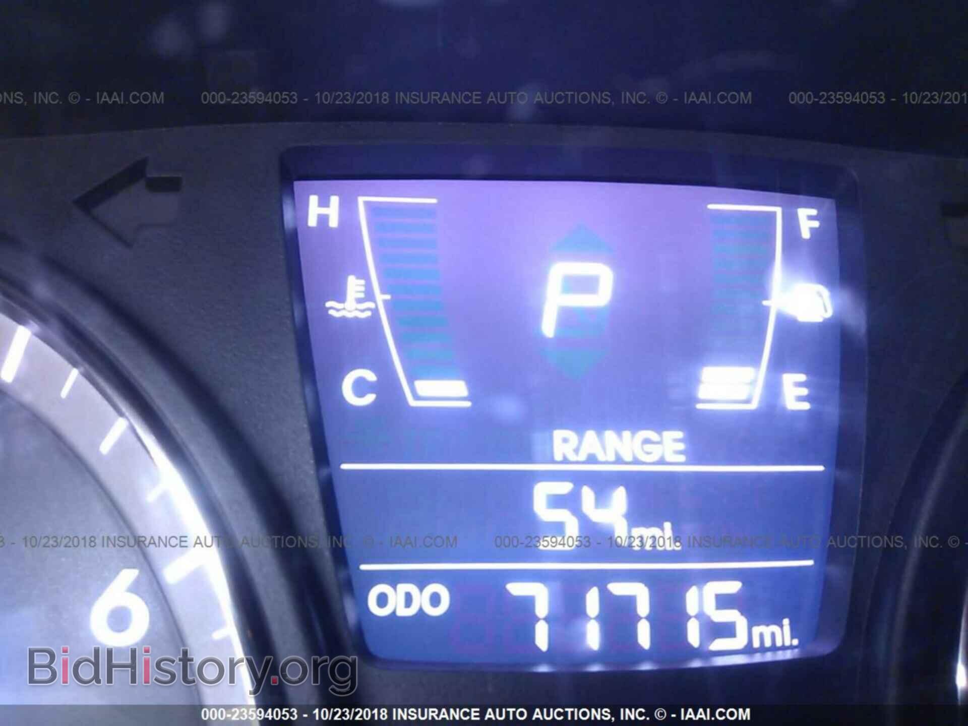 2012 HYUNDAI ACCENT - VIN: KMHCU5AE2CU027413 - Фото 7