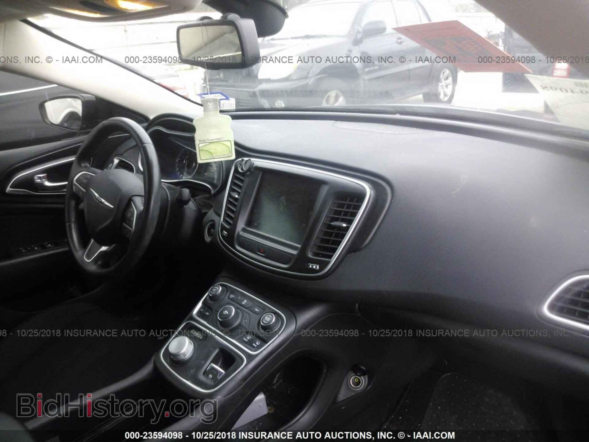 2015 CHRYSLER 200 - VIN: 1C3CCCAB7FN689430 - Photo 5