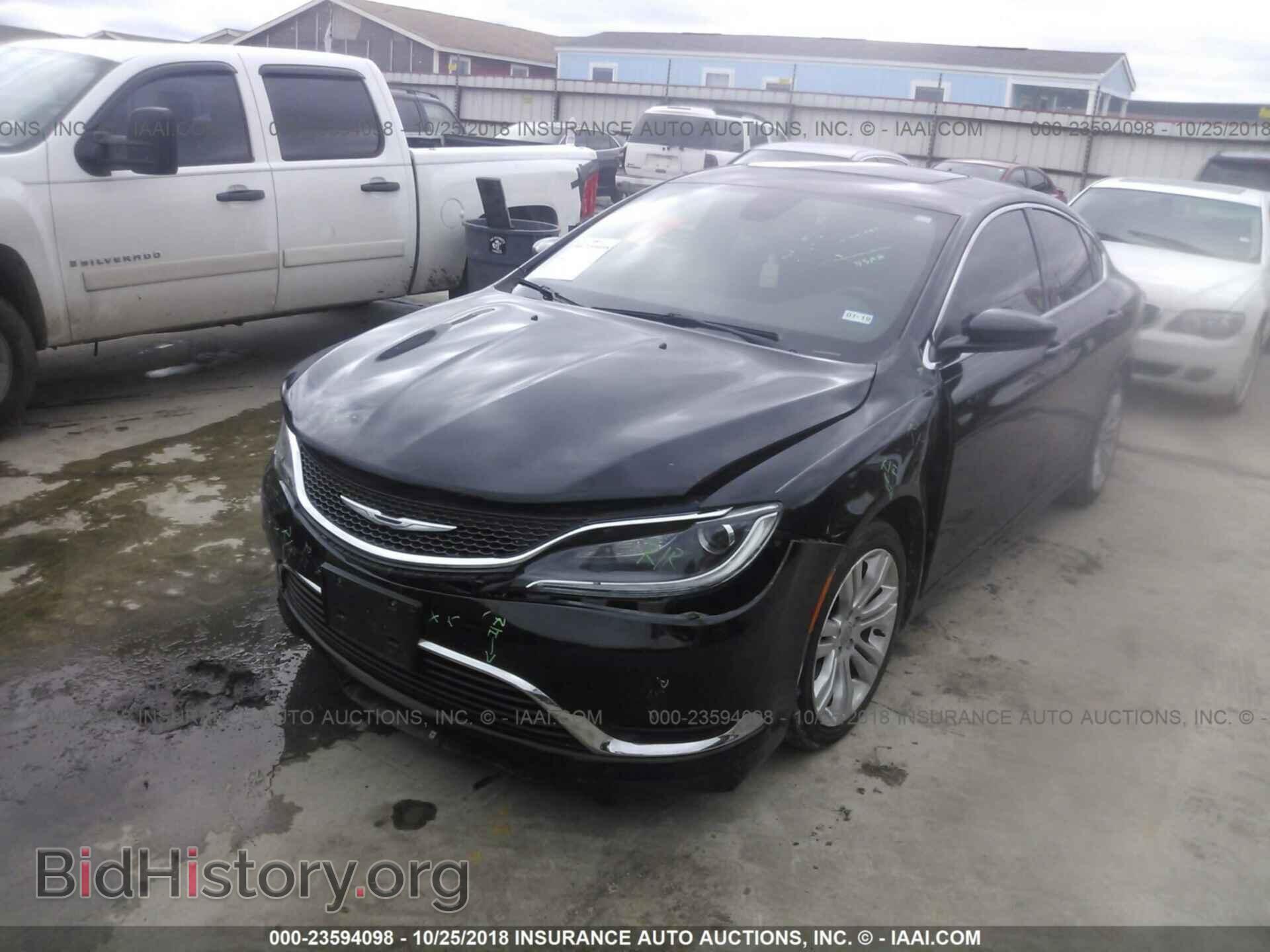 2015 CHRYSLER 200 - VIN: 1C3CCCAB7FN689430 - Photo 6
