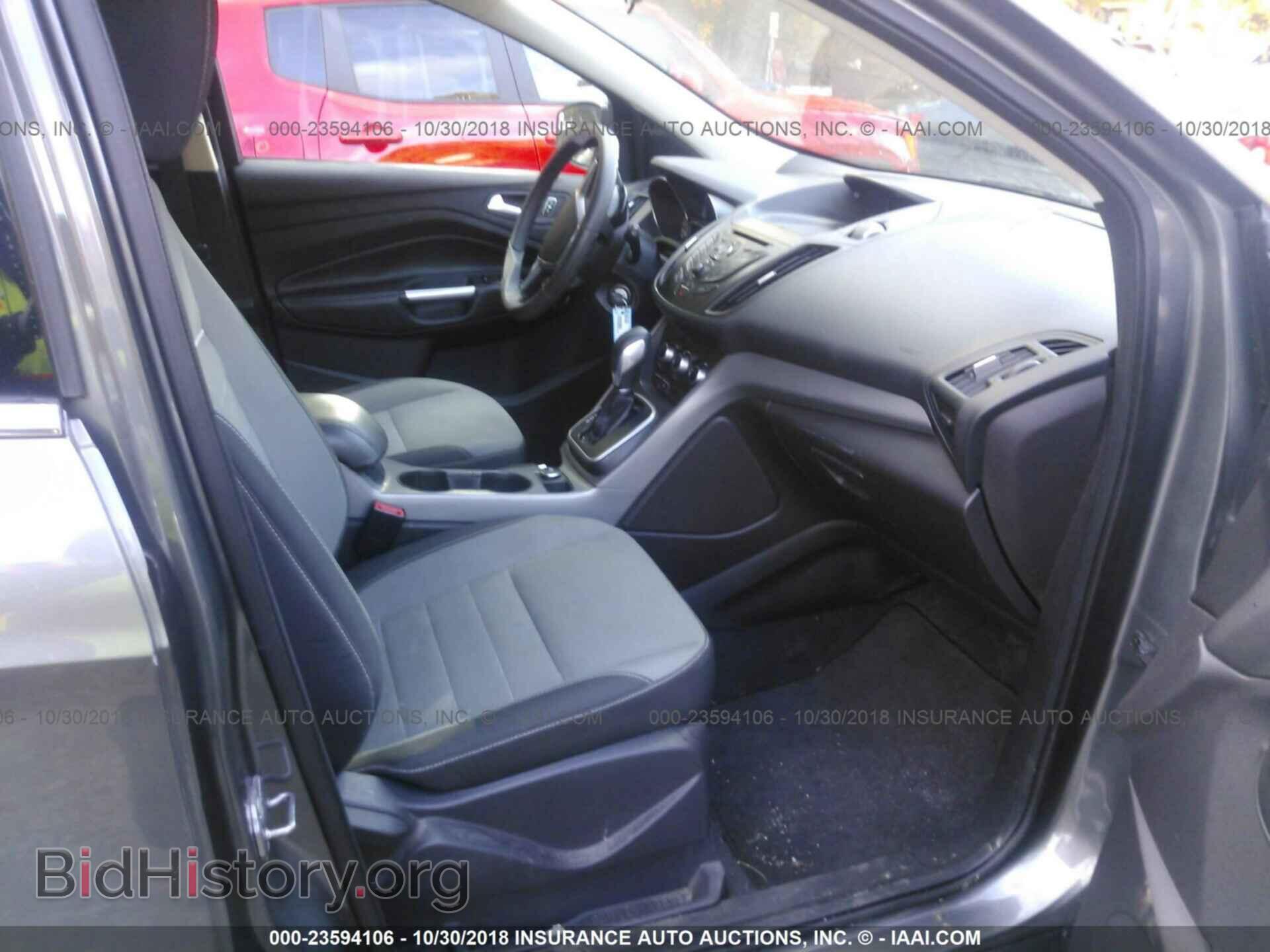 2013 Ford Escape - VIN: 1FMCU9G98DUB11934 - Фото 5