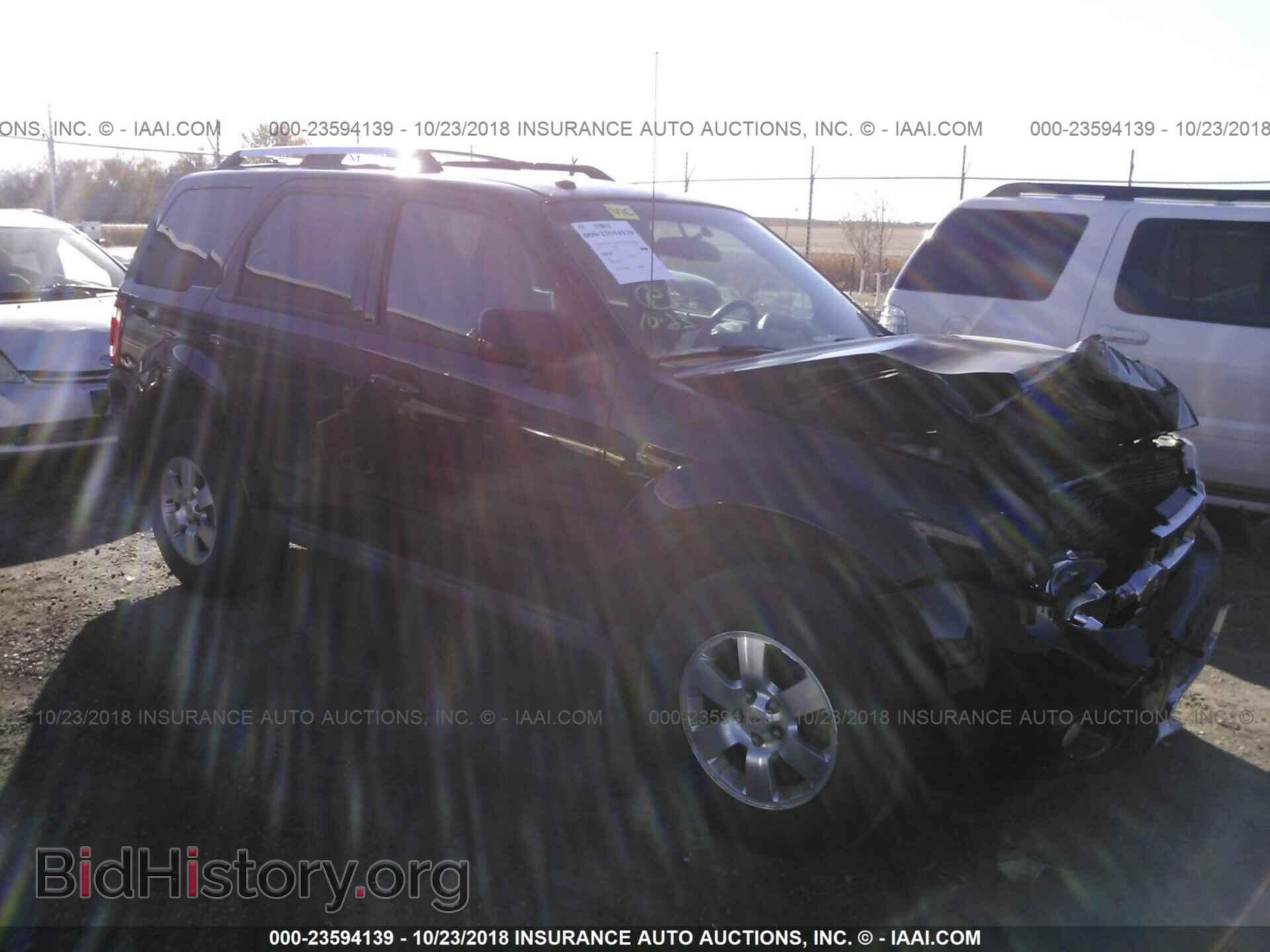 Photo 1FMCU9EG6BKB39404 - Ford Escape 2011