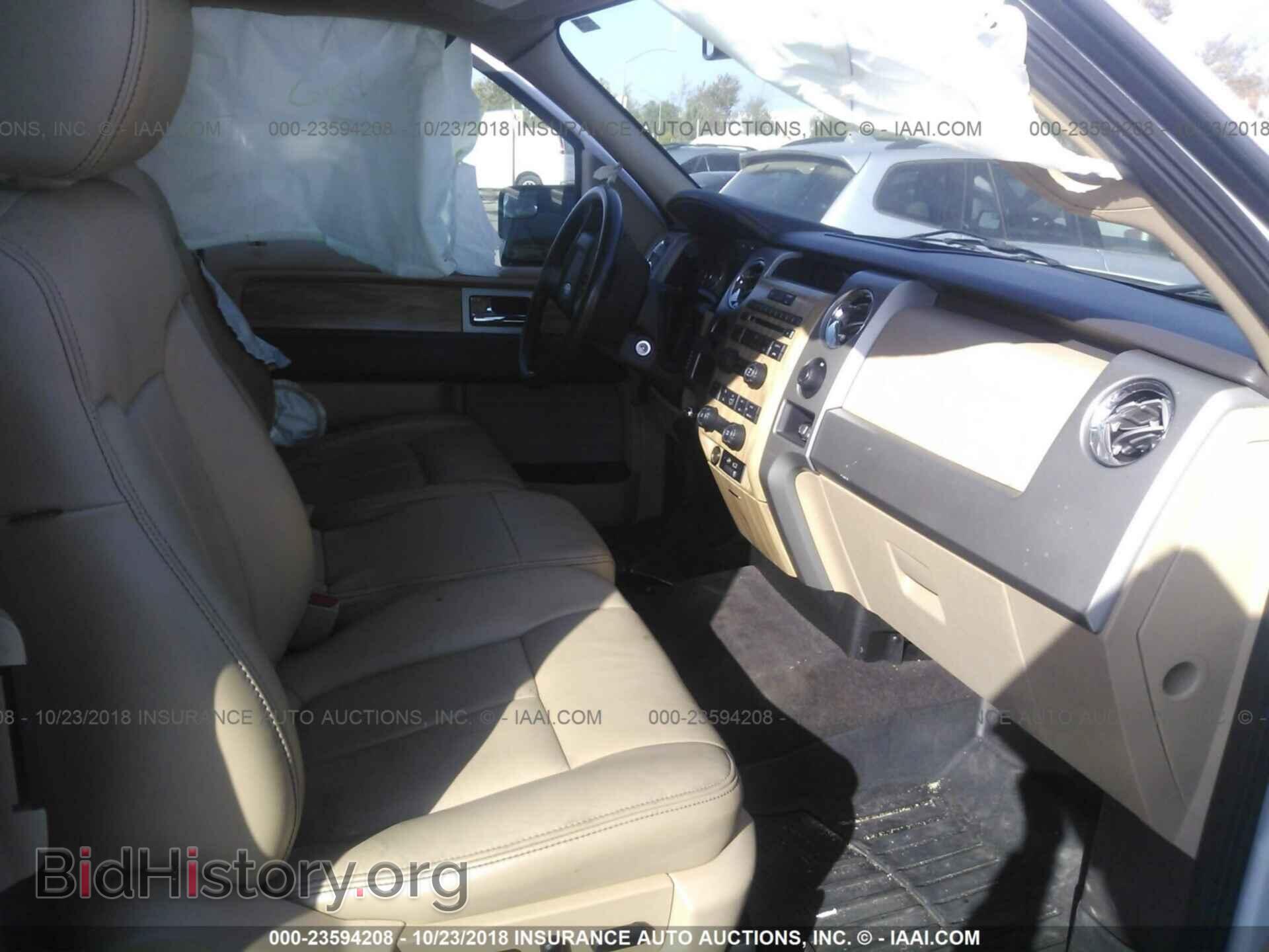2011 FORD F150 - VIN: 1FTFX1CFXBFB37491 - Photo 5
