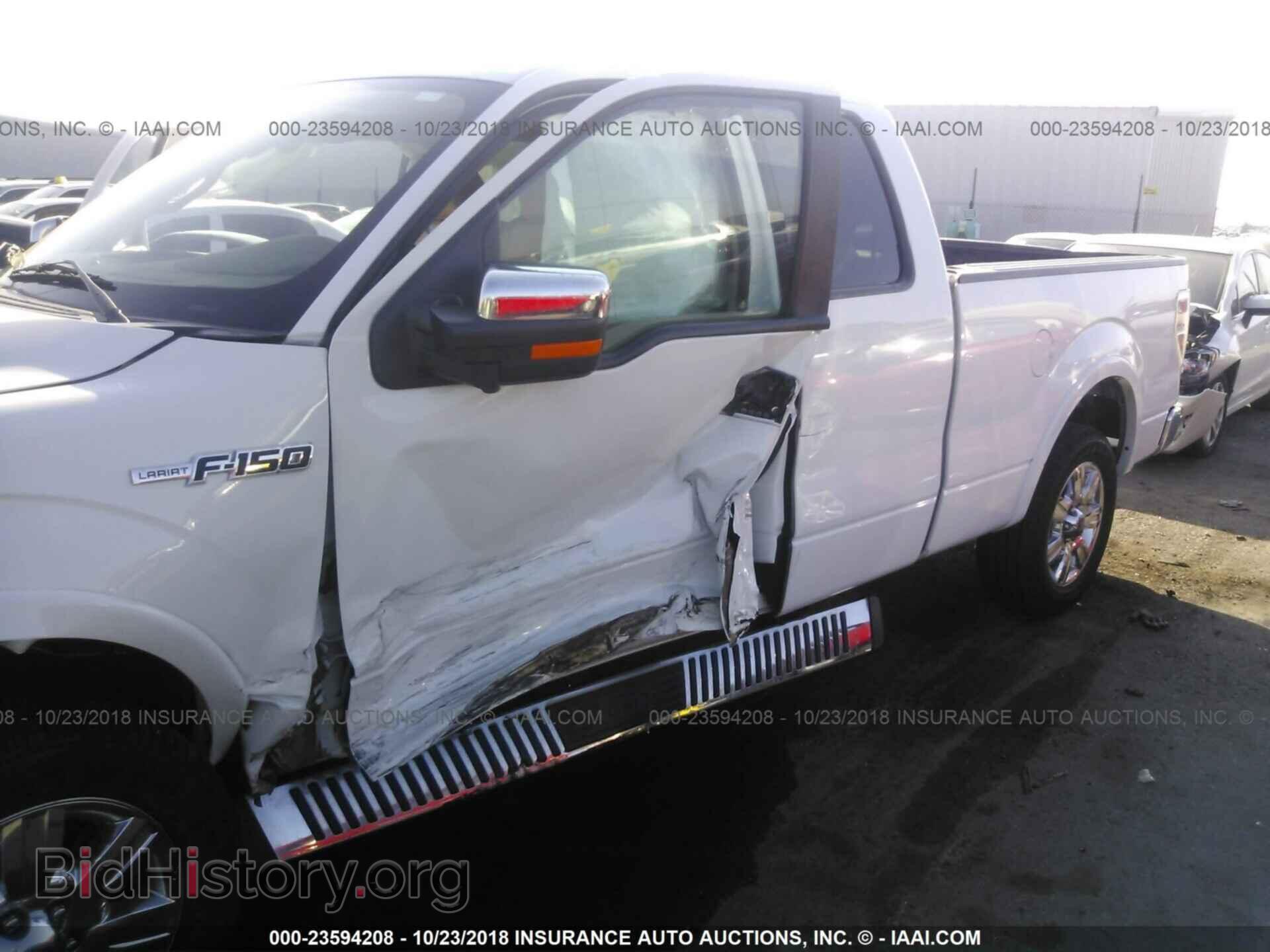 2011 FORD F150 - VIN: 1FTFX1CFXBFB37491 - Photo 6