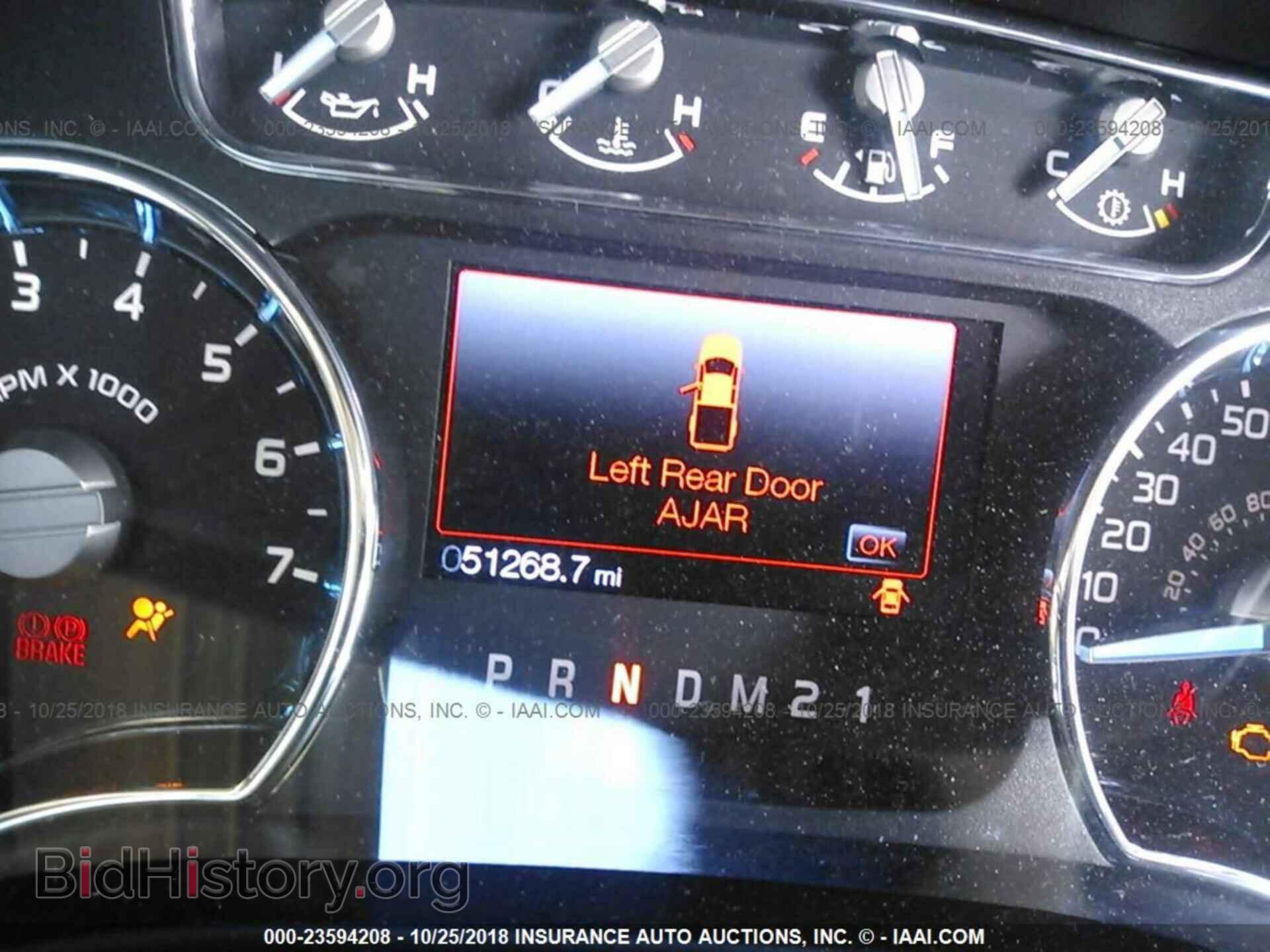 2011 FORD F150 - VIN: 1FTFX1CFXBFB37491 - Photo 7