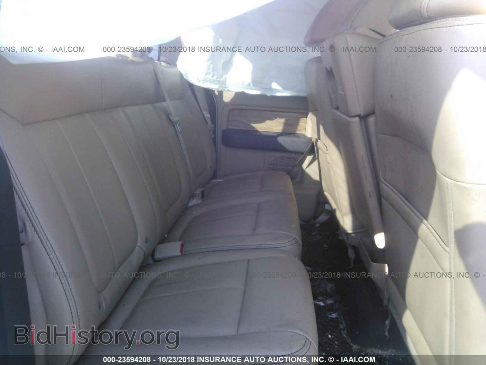 2011 FORD F150 - VIN: 1FTFX1CFXBFB37491 - Photo 8