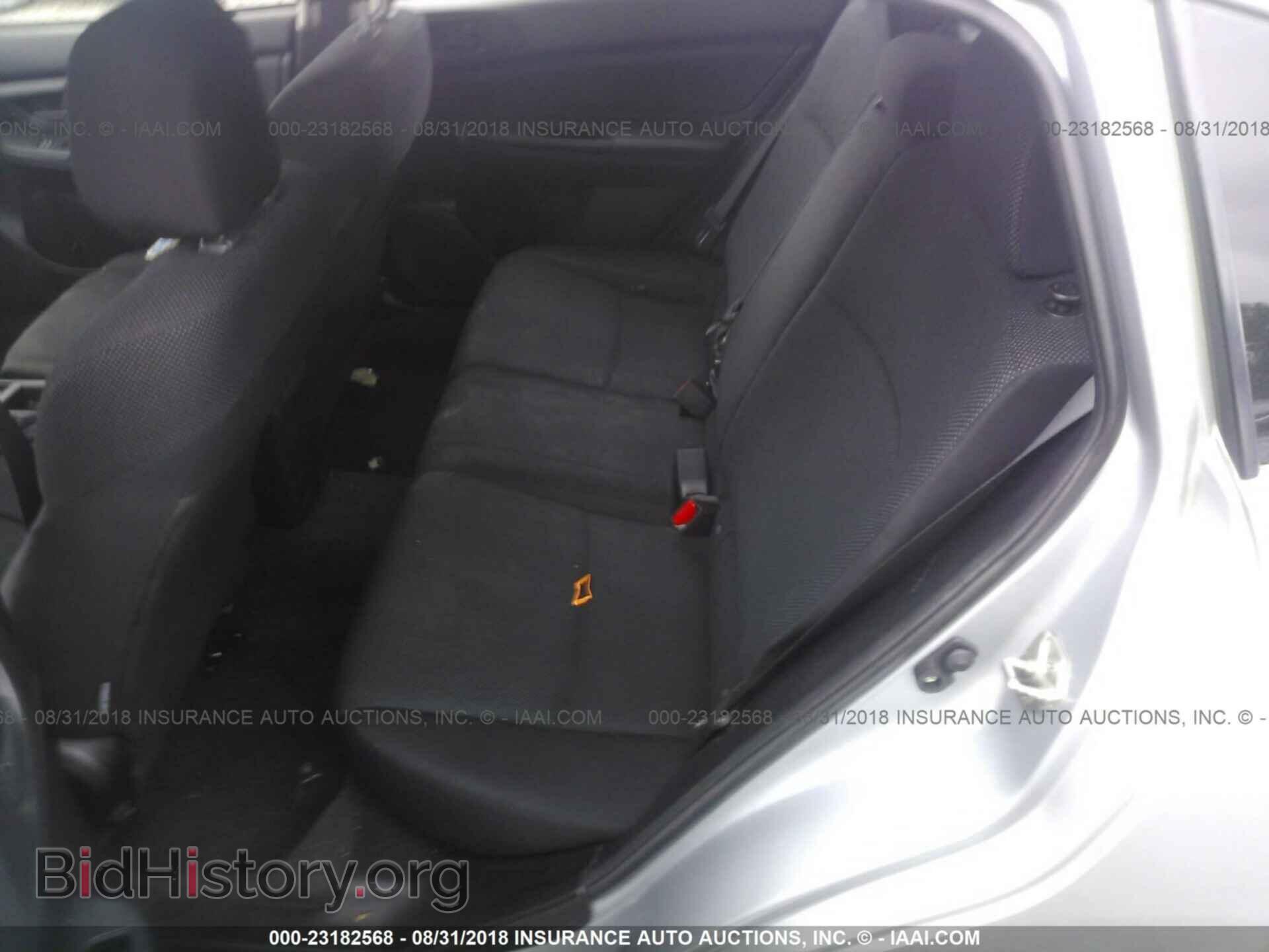 2012 SUBARU IMPREZA - VIN: JF1GPAA69CH240128 - Фото 8