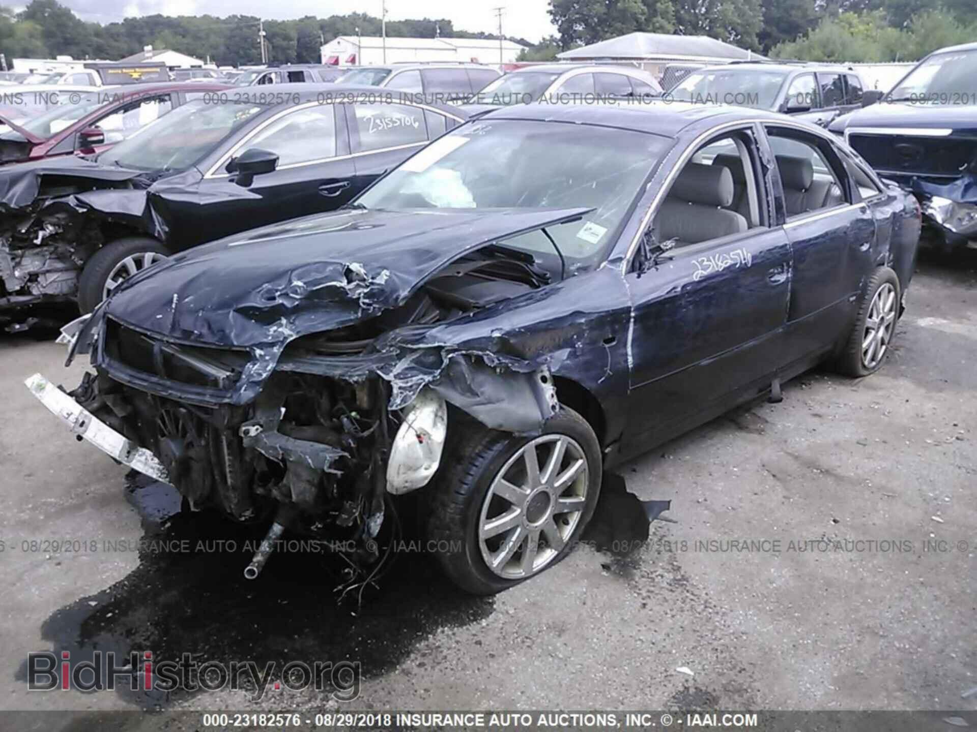 2004 AUDI A6 - VIN: WAUCD64B64N084492 - Photo 2
