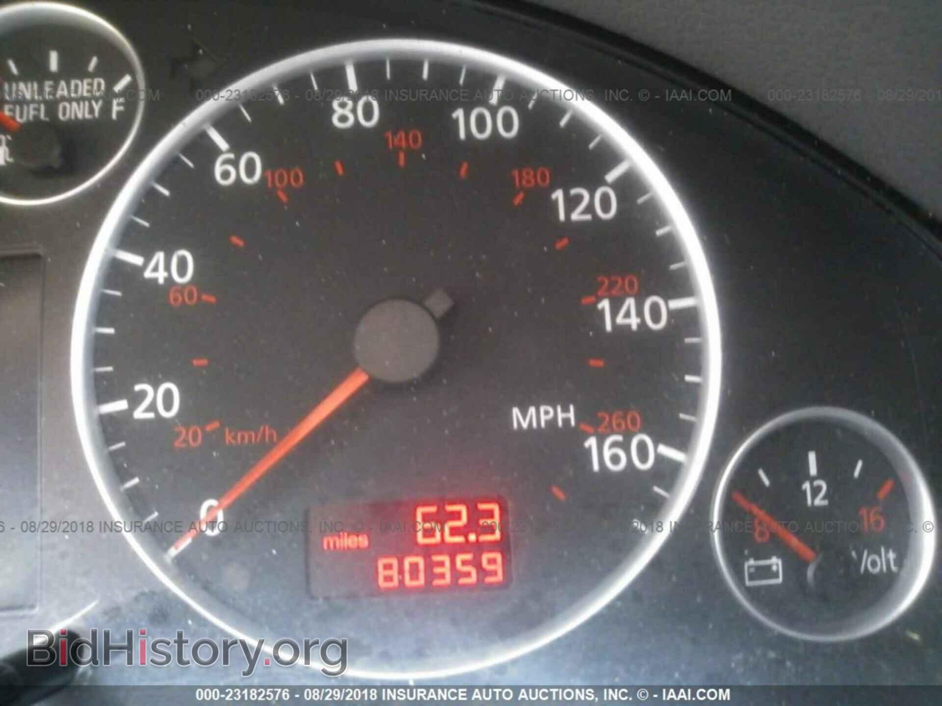 2004 AUDI A6 - VIN: WAUCD64B64N084492 - Photo 7