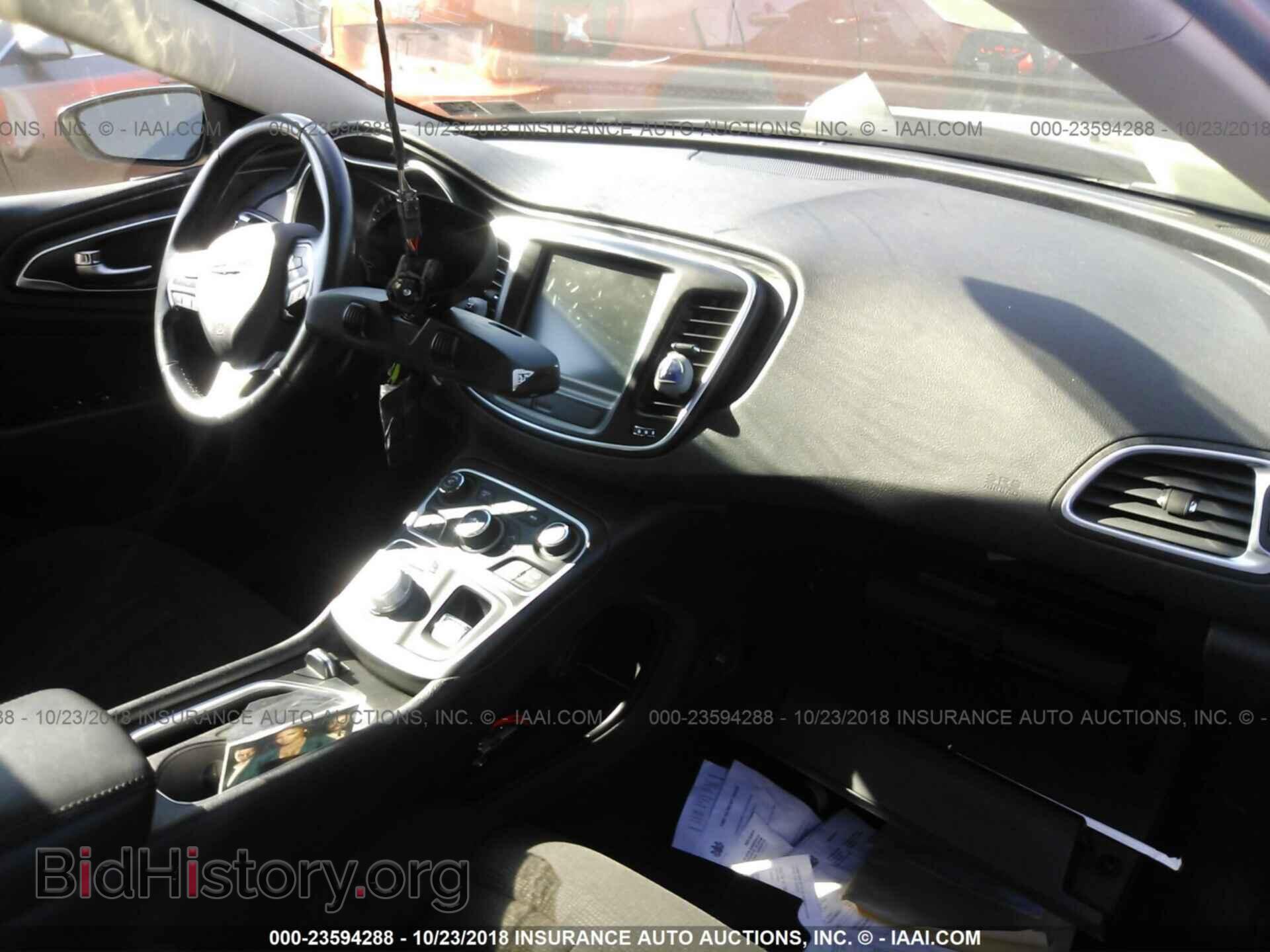 2016 CHRYSLER 200 - VIN: 1C3CCCAB4GN166139 - Photo 5