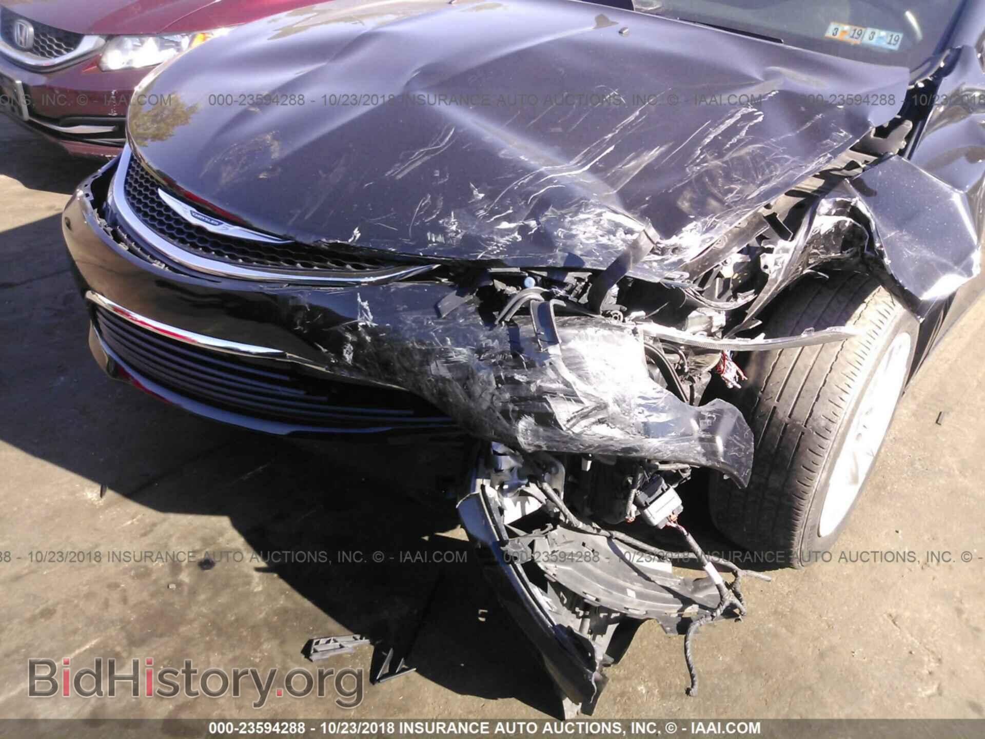 2016 CHRYSLER 200 - VIN: 1C3CCCAB4GN166139 - Photo 6