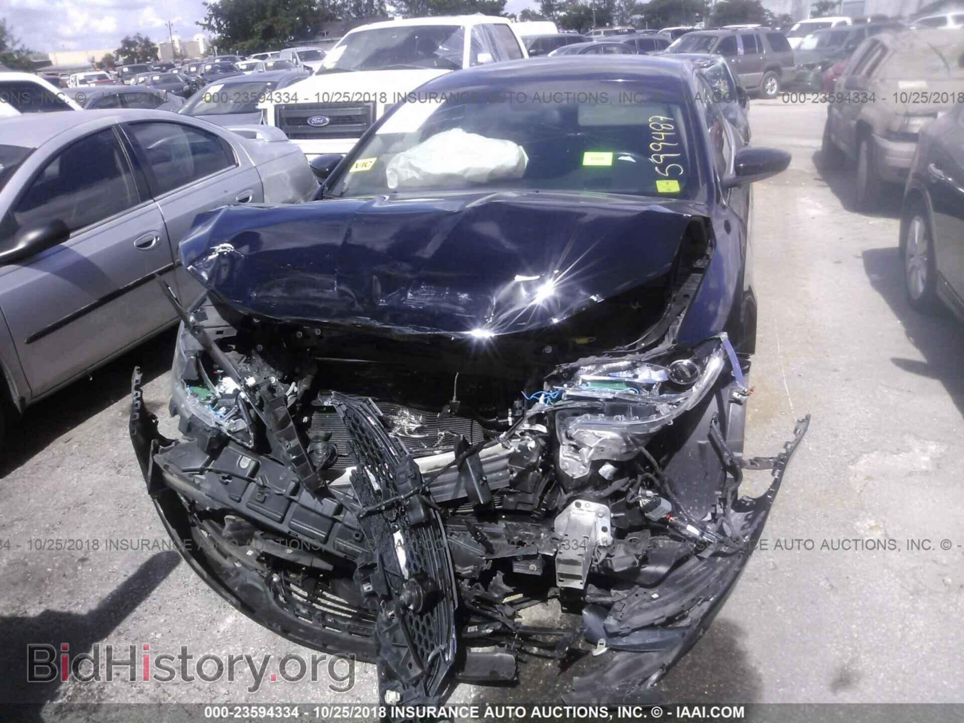 2015 Chrysler 200 - VIN: 1C3CCCAB2FN599487 - Photo 6
