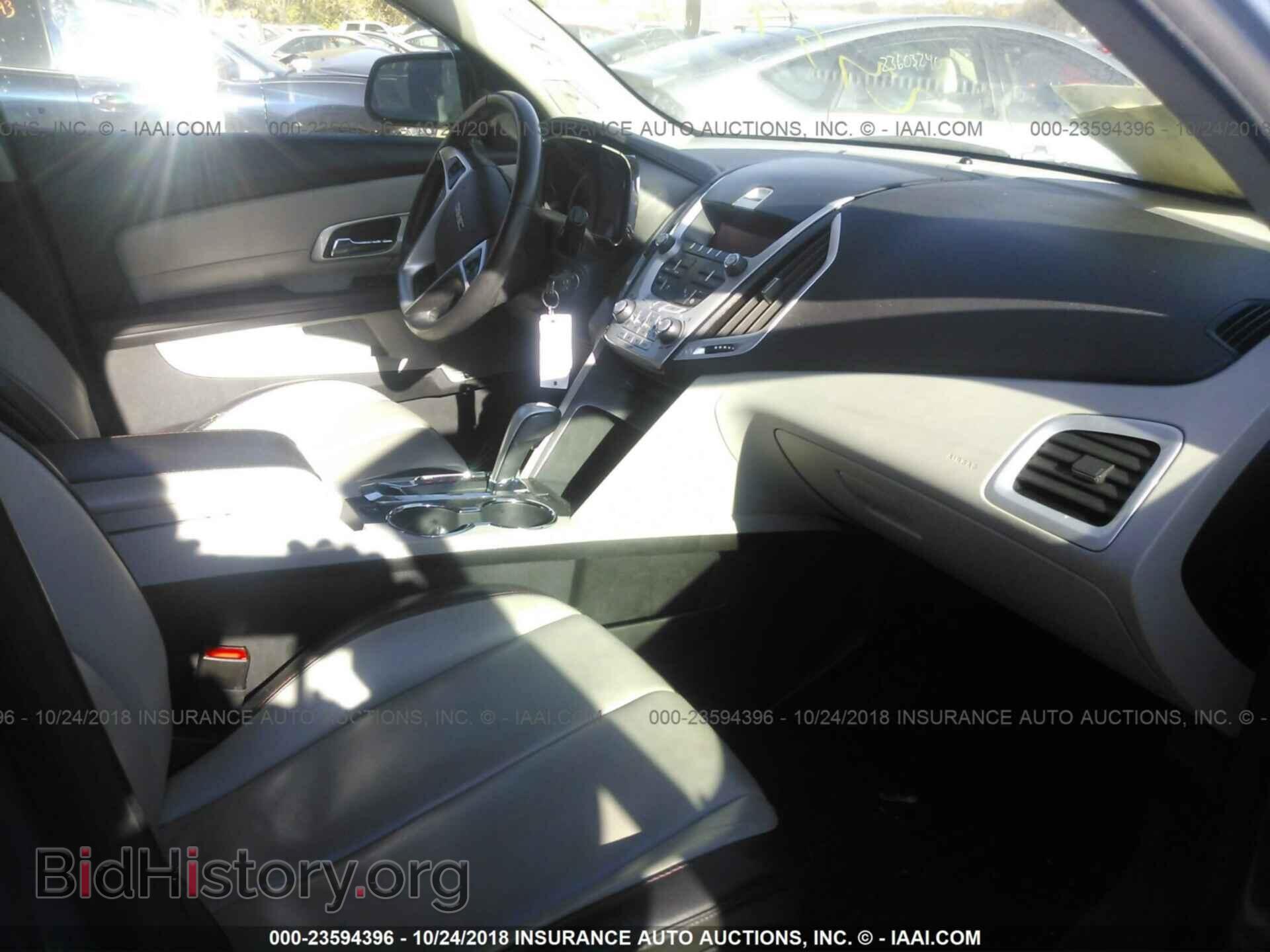 2011 Gmc Terrain - VIN: 2CTALUEC8B6292811 - Photo 5