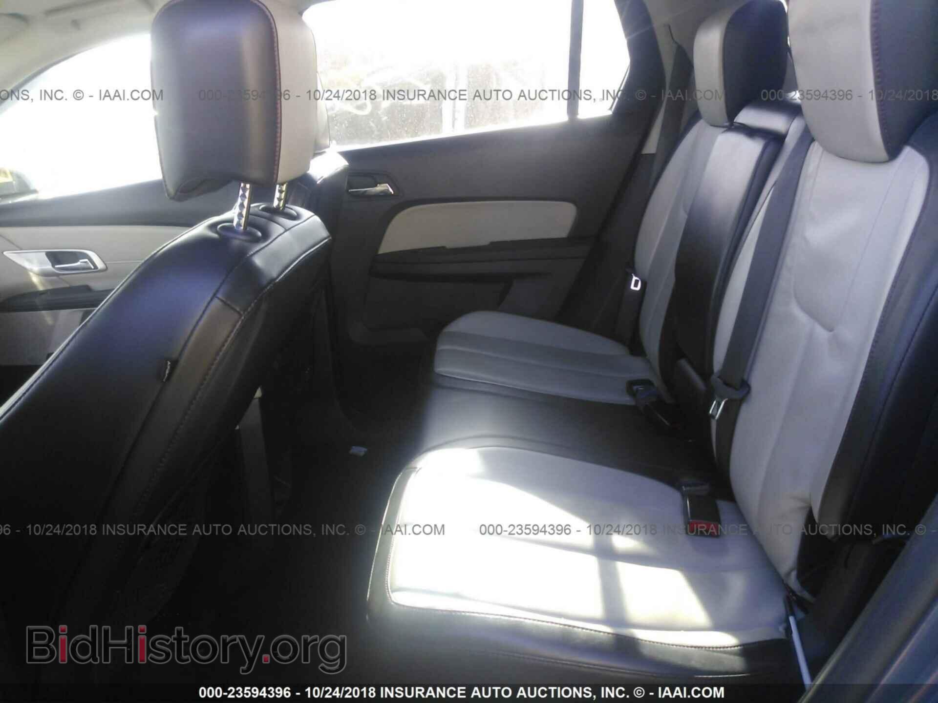 2011 Gmc Terrain - VIN: 2CTALUEC8B6292811 - Photo 8