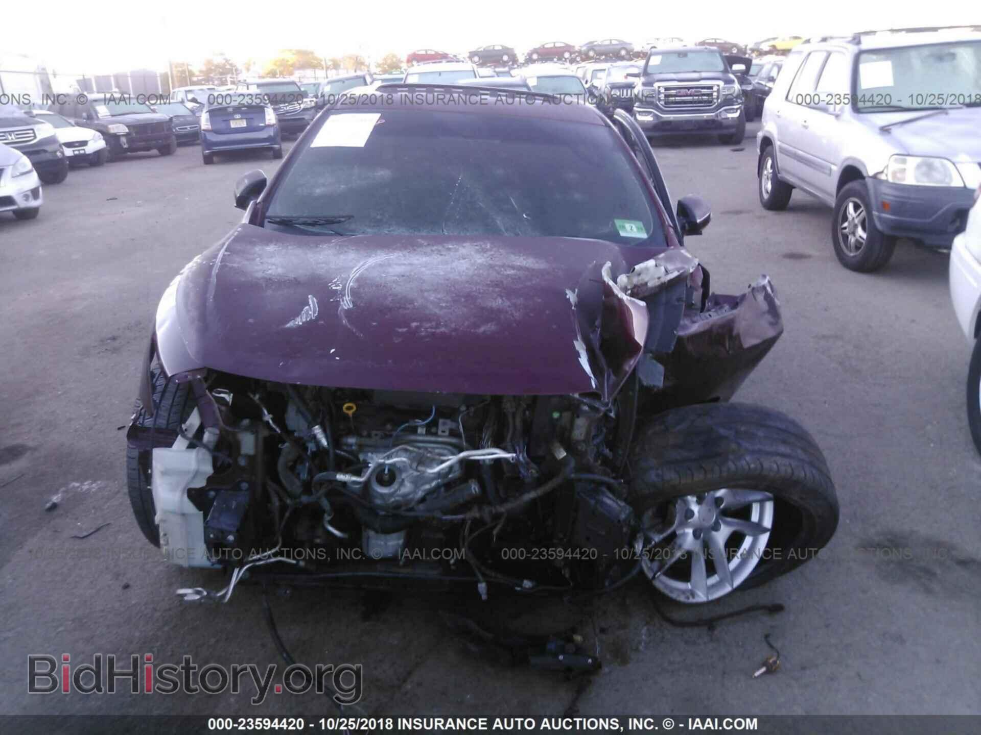 2010 NISSAN MAXIMA - VIN: 1N4AA5AP8AC806734 - Фото 6
