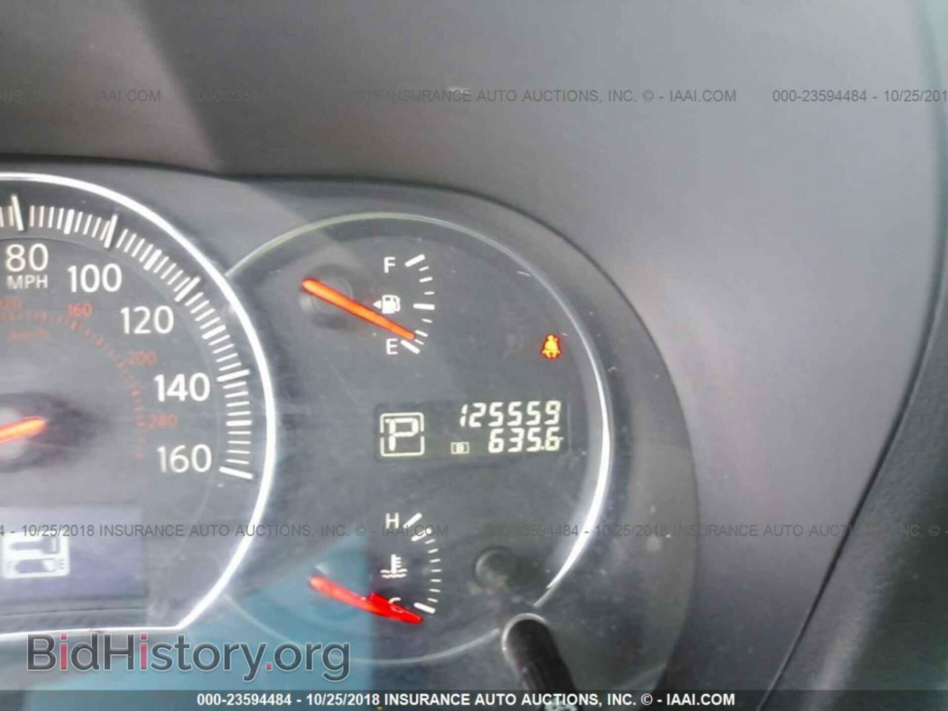2012 Nissan Maxima - VIN: 1N4AA5AP4CC843573 - Фото 7