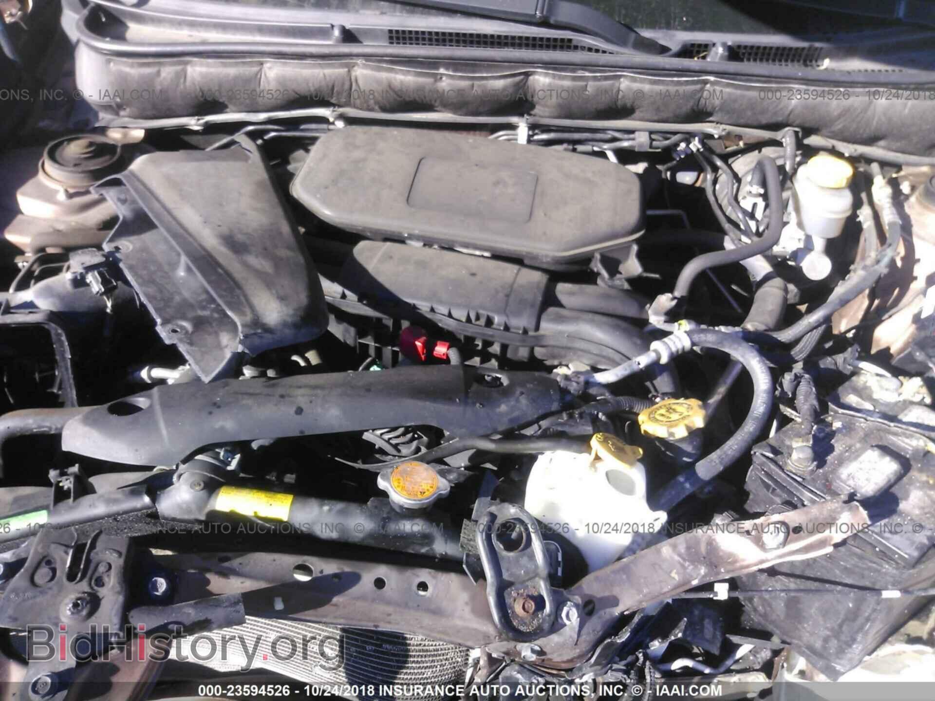 2011 Subaru Outback - VIN: 4S4BRCCC5B3320725 - Фото 10