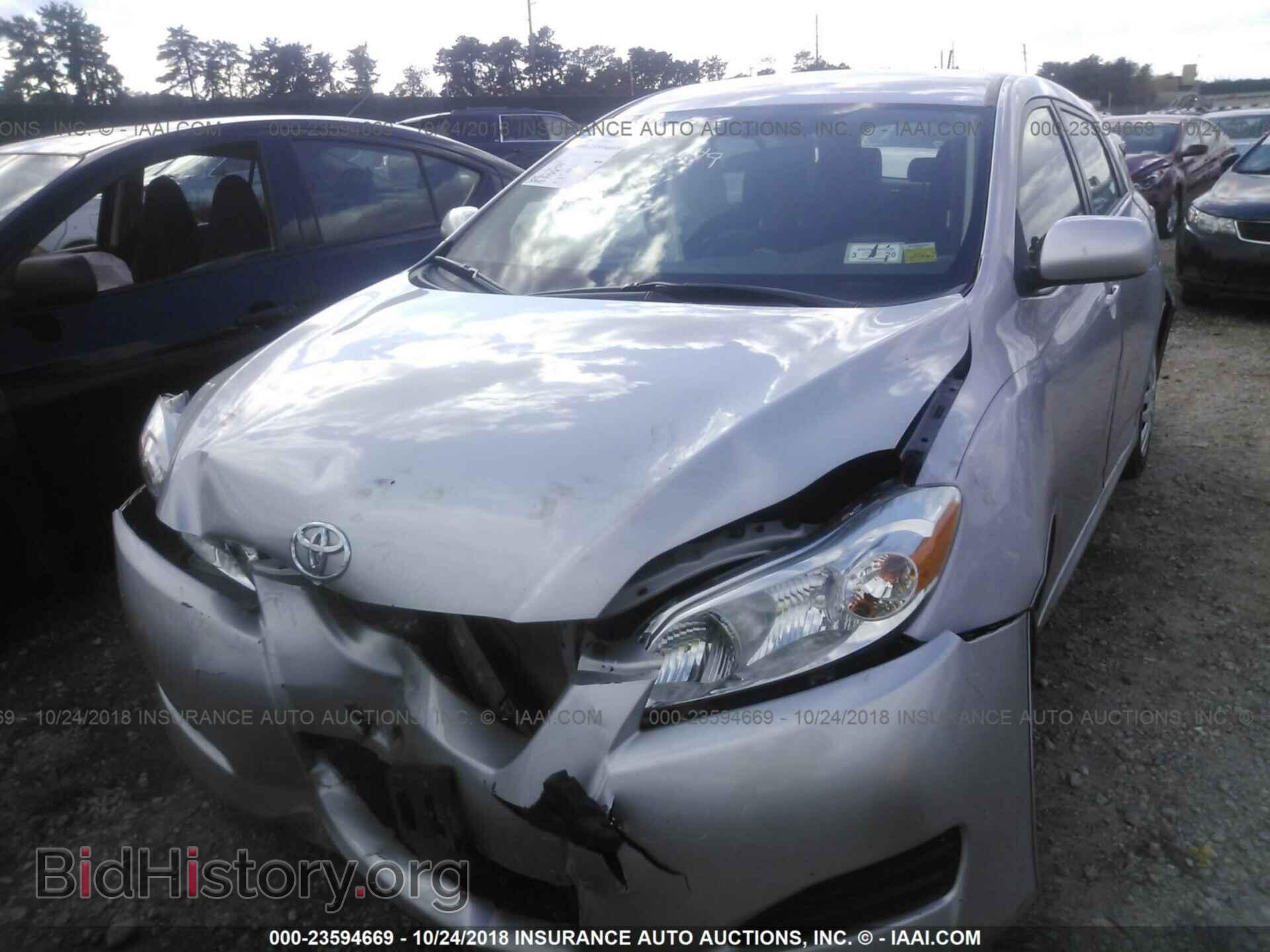 2011 Toyota Corolla - VIN: 2T1KU4EE5BC752620 - Photo 6