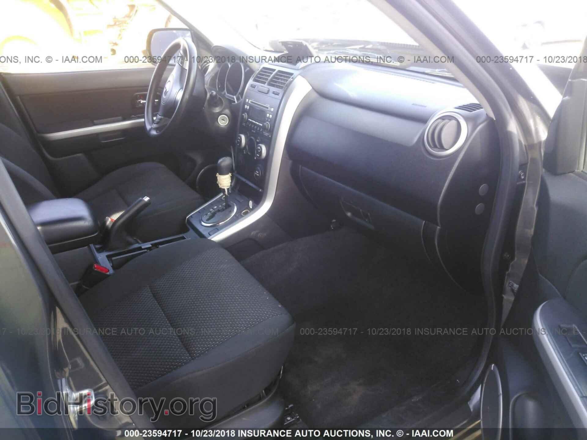 2011 Suzuki Grand vitara - VIN: JS3TE0D24B4100240 - Фото 5