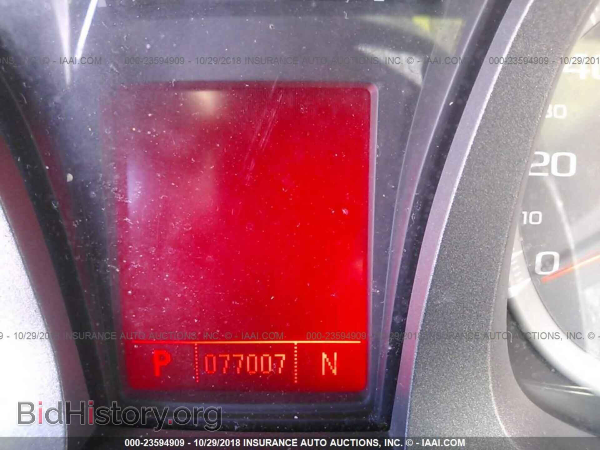 2011 Gmc Terrain - VIN: 2CTFLWE55B6232651 - Photo 7