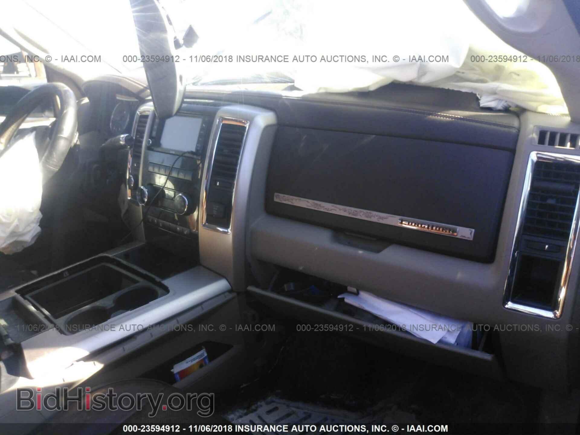 2012 Dodge Ram 3500 - VIN: 3C63D3FL9CG209541 - Photo 5