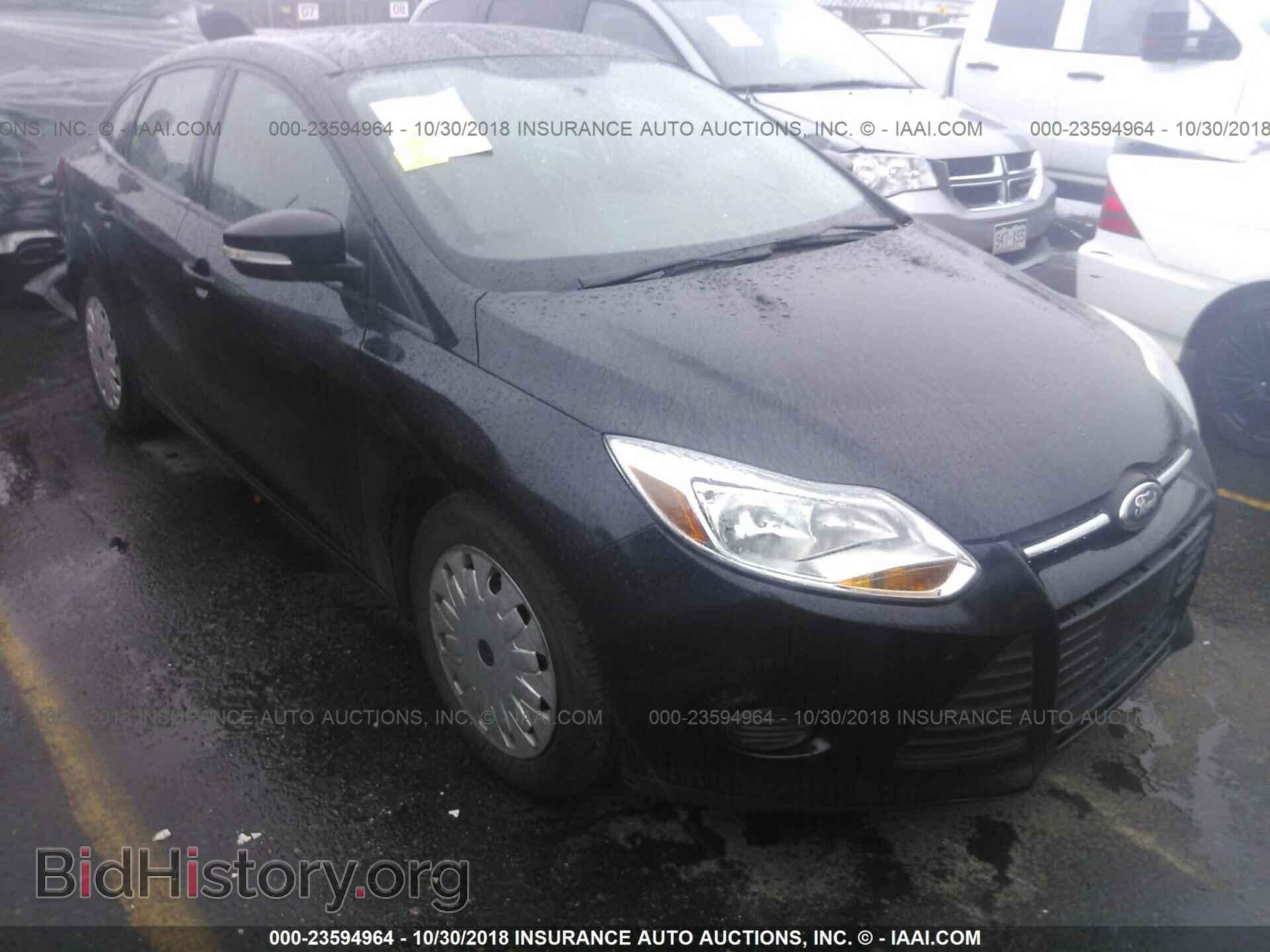 Фотография 1FADP3F22EL362978 - FORD FOCUS 2014