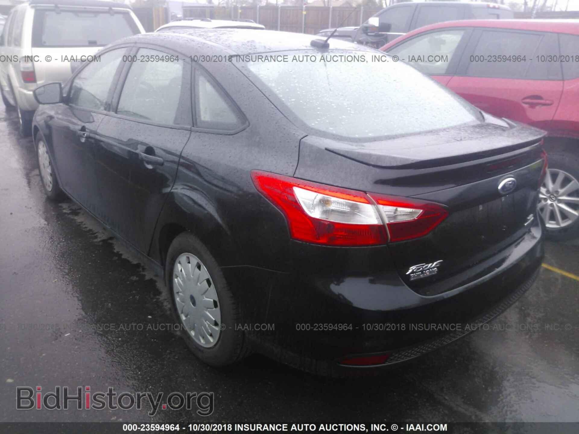 2014 FORD FOCUS - VIN: 1FADP3F22EL362978 - Photo 3