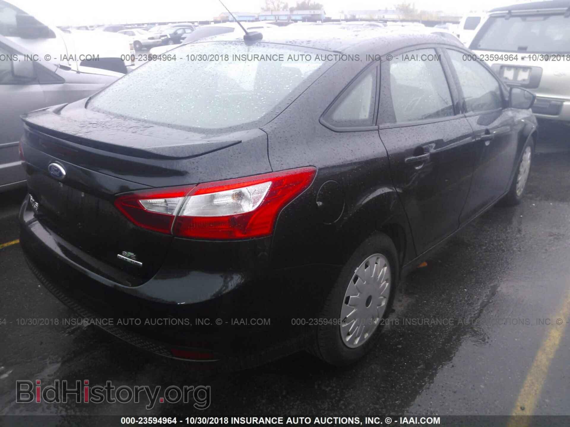 2014 FORD FOCUS - VIN: 1FADP3F22EL362978 - Photo 4