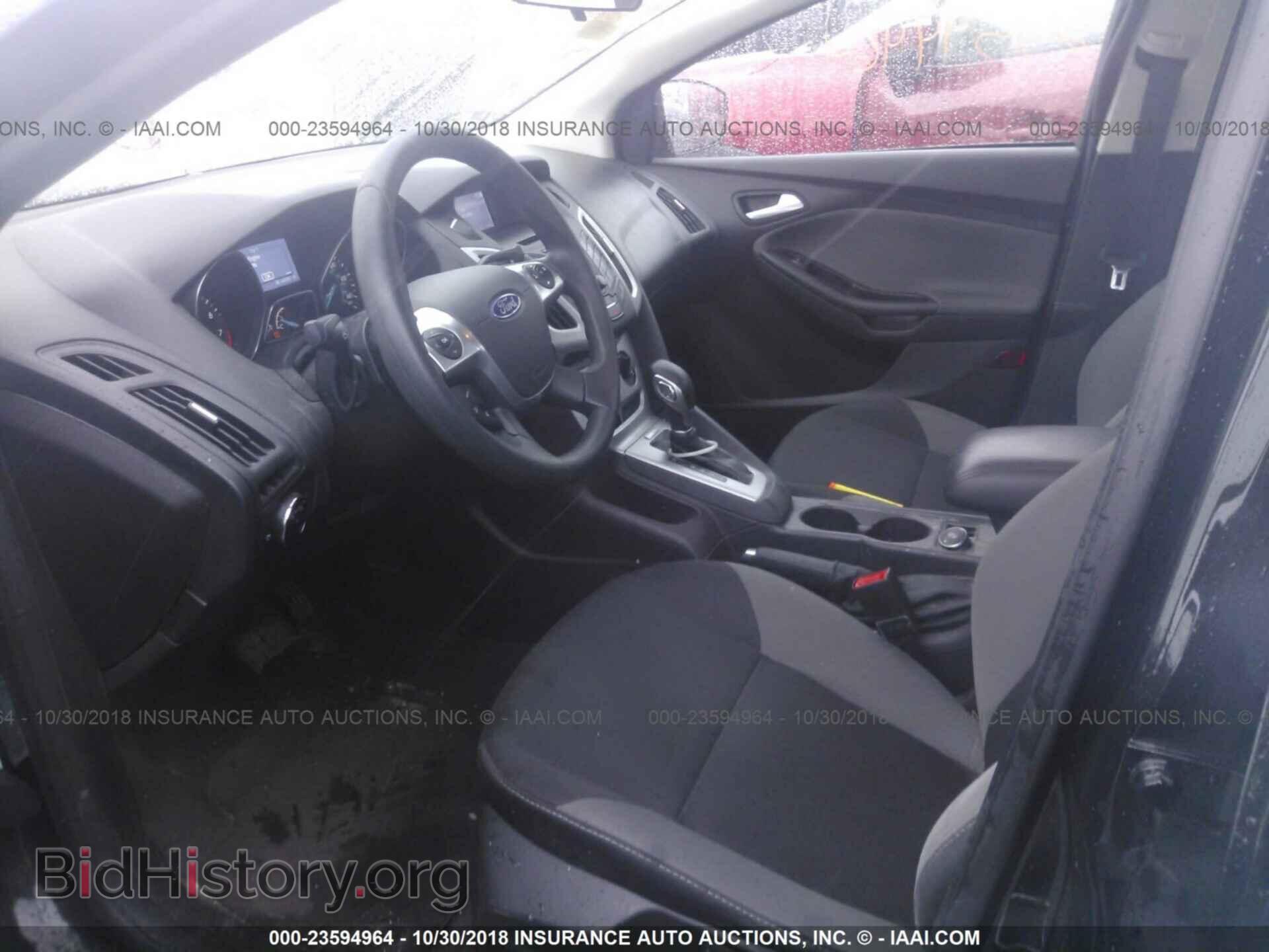 2014 FORD FOCUS - VIN: 1FADP3F22EL362978 - Photo 5