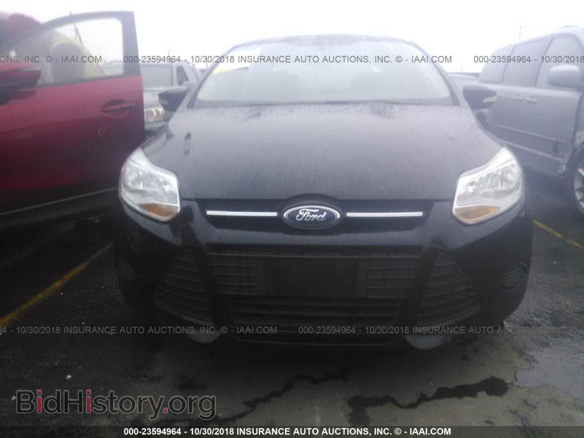 2014 FORD FOCUS - VIN: 1FADP3F22EL362978 - Photo 6