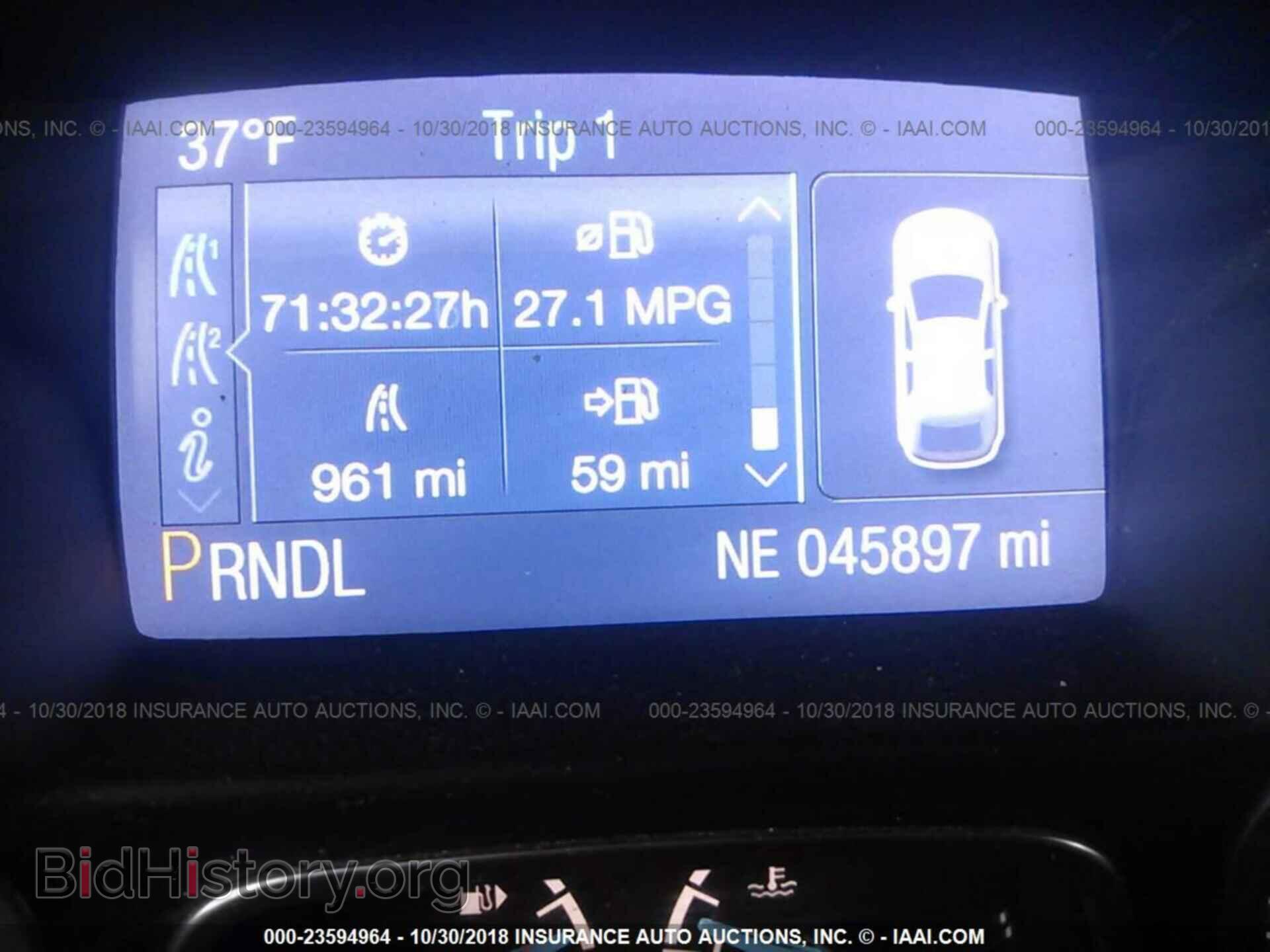 2014 FORD FOCUS - VIN: 1FADP3F22EL362978 - Photo 7