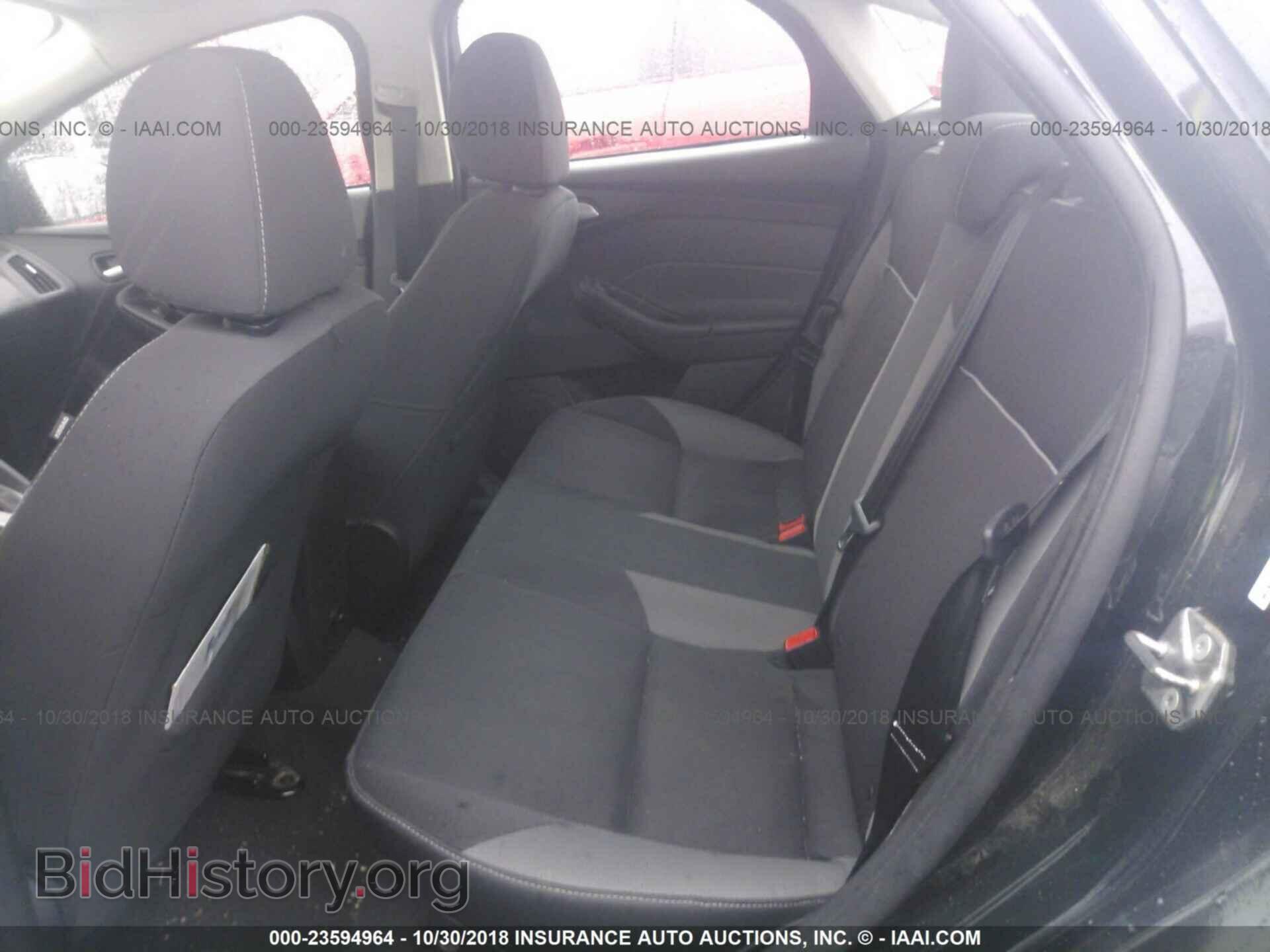 2014 FORD FOCUS - VIN: 1FADP3F22EL362978 - Photo 8