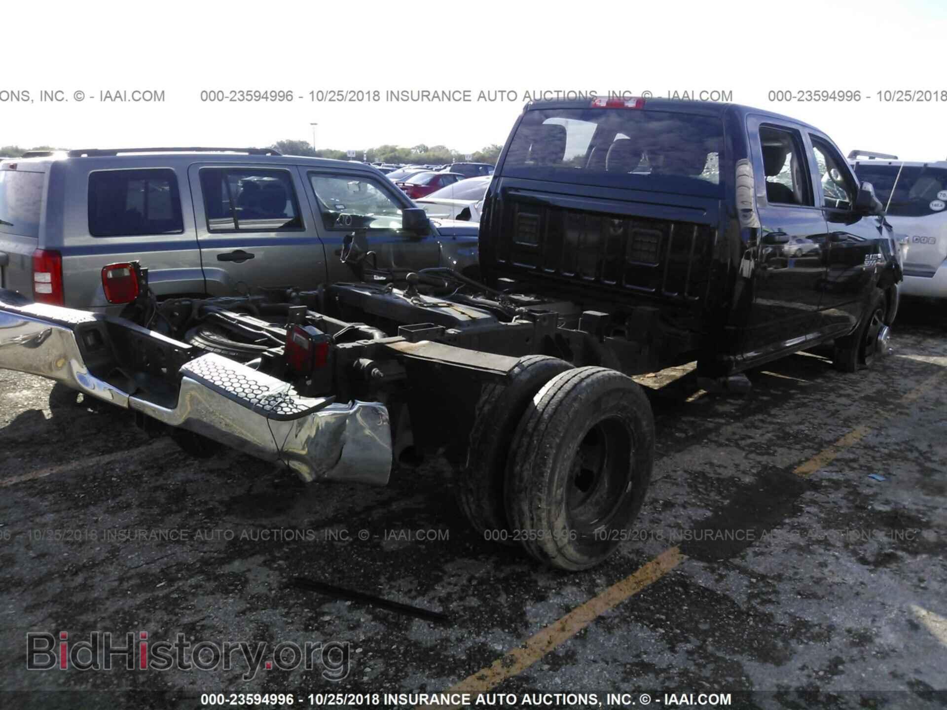 2017 RAM 3500 - VIN: 3C63RRGL2HG723743 - Фото 4