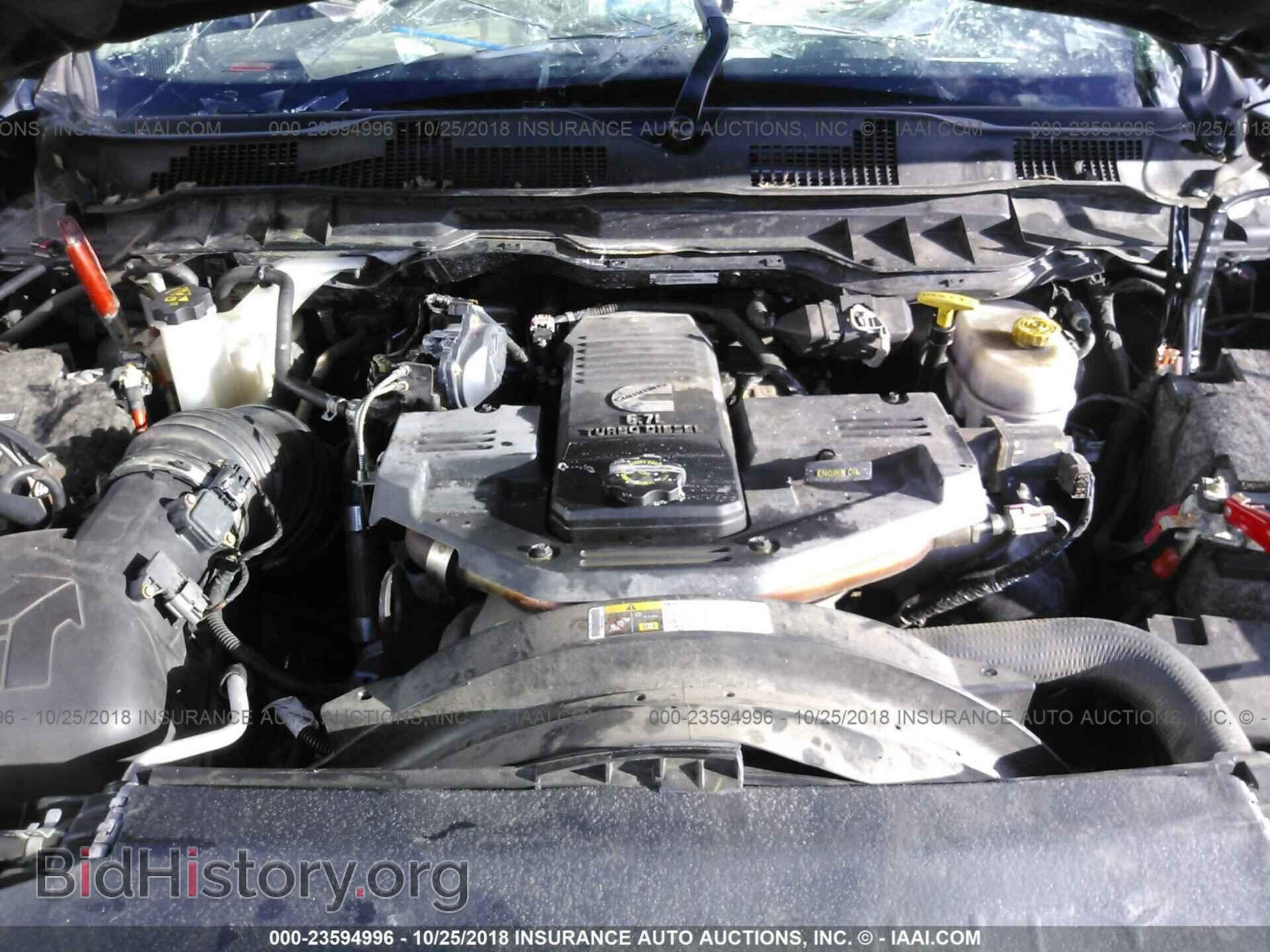 2017 RAM 3500 - VIN: 3C63RRGL2HG723743 - Фото 10