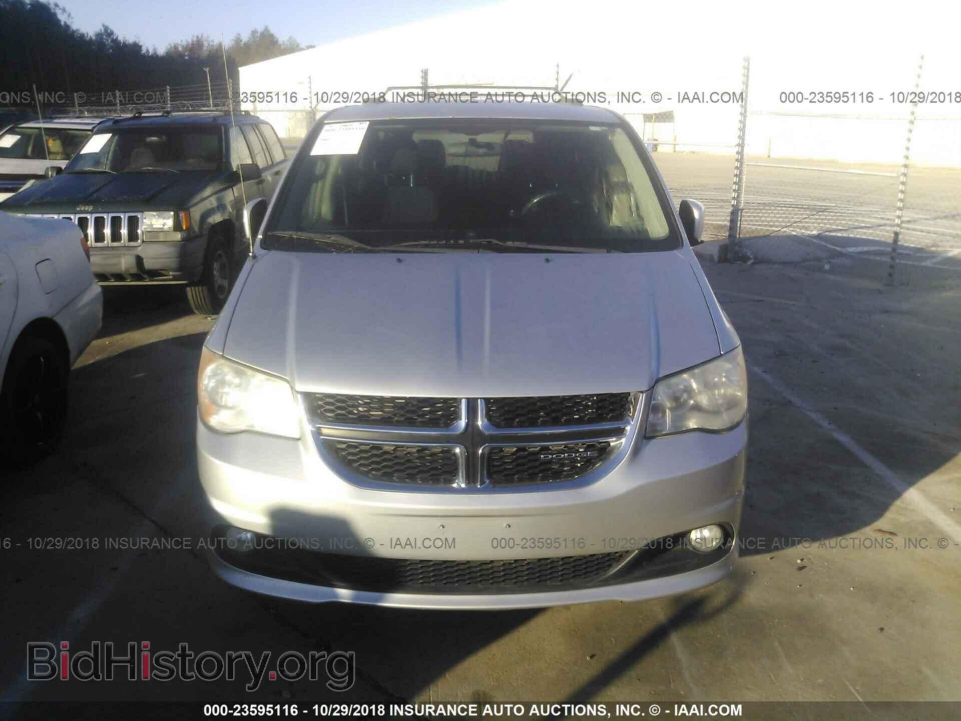 2011 Dodge Grand caravan - VIN: 2D4RN5DG1BR657849 - Фото 6