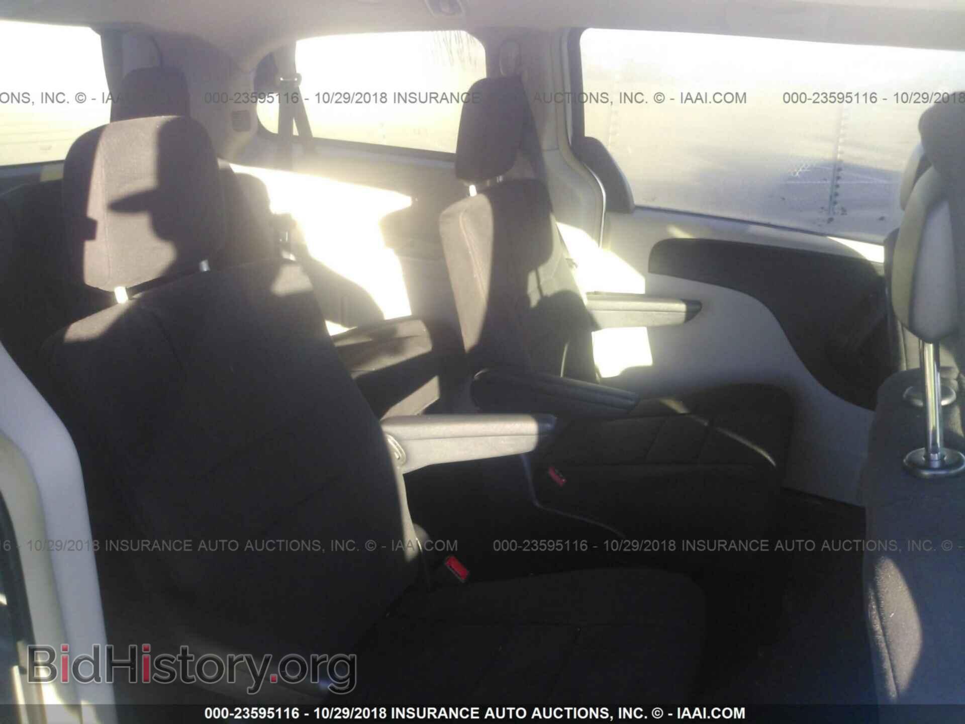 2011 Dodge Grand caravan - VIN: 2D4RN5DG1BR657849 - Фото 8