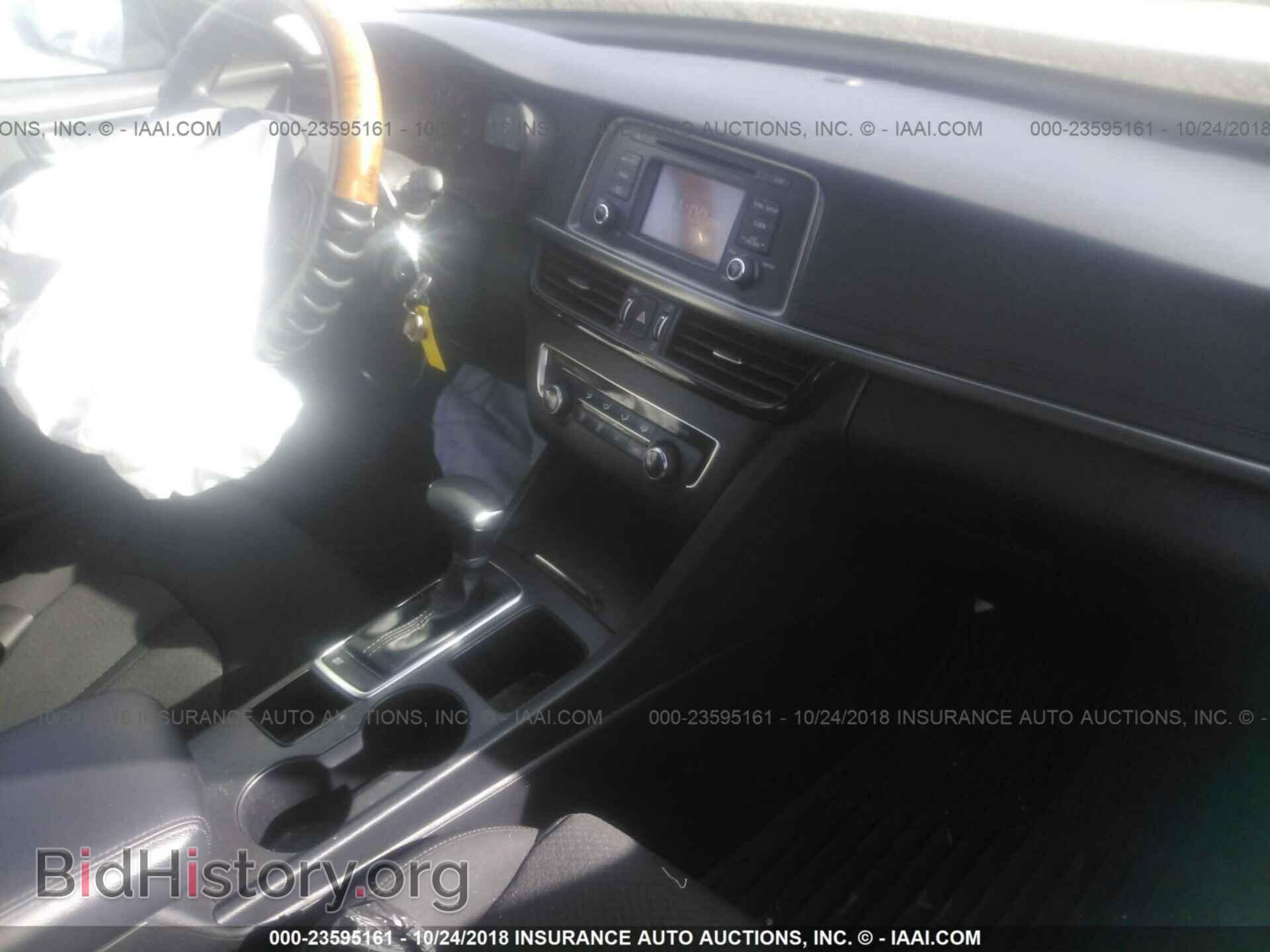 2017 KIA OPTIMA - VIN: KNAGT4L36H5156980 - Photo 5