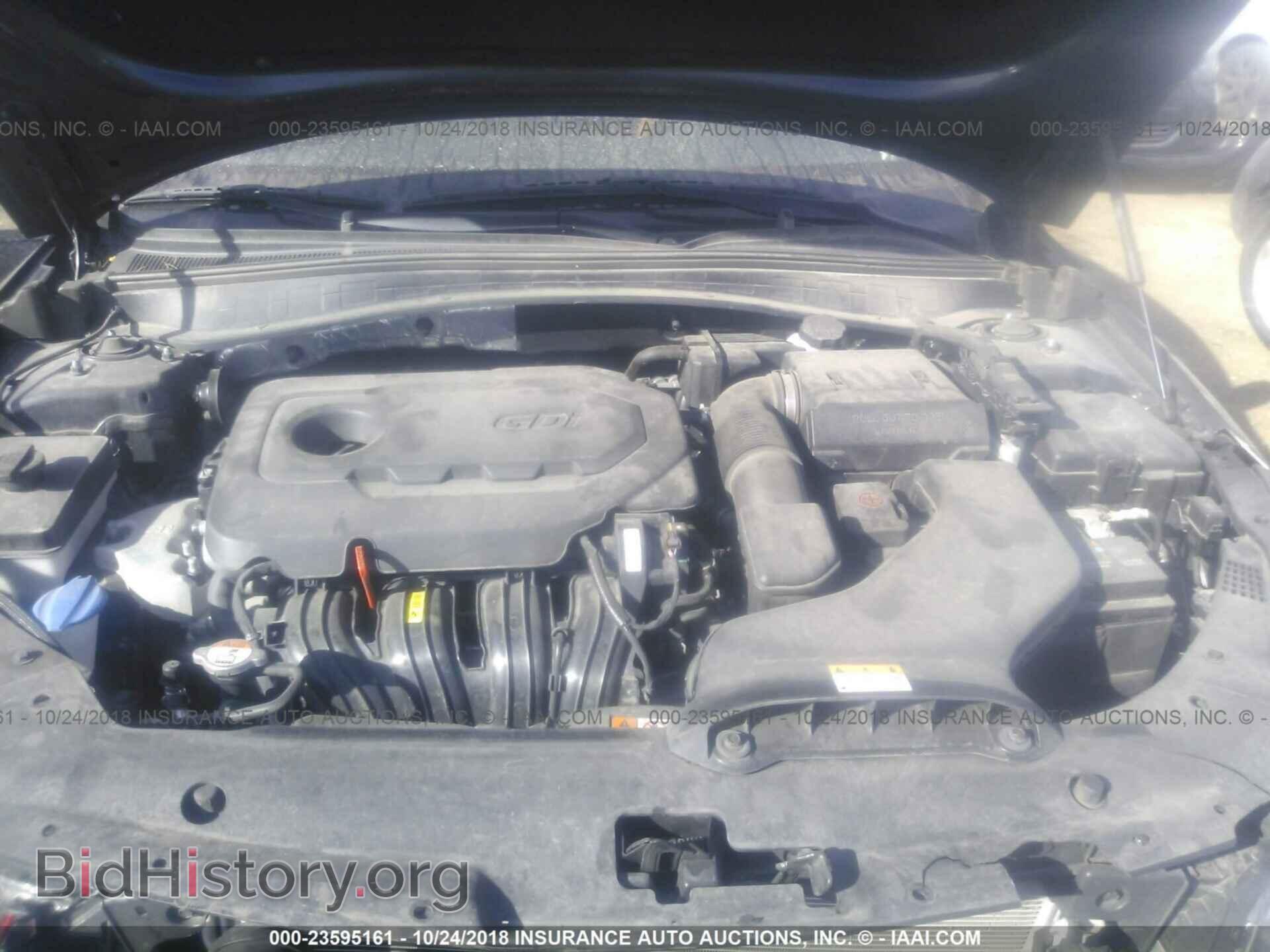 2017 KIA OPTIMA - VIN: KNAGT4L36H5156980 - Photo 10