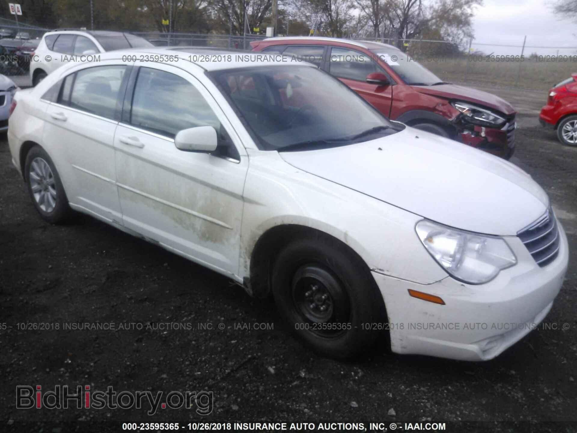 Photo 1C3CC5FD2AN190663 - CHRYSLER SEBRING 2010