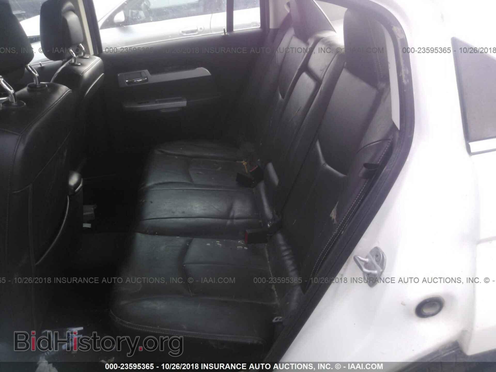 2010 CHRYSLER SEBRING - VIN: 1C3CC5FD2AN190663 - Фото 8