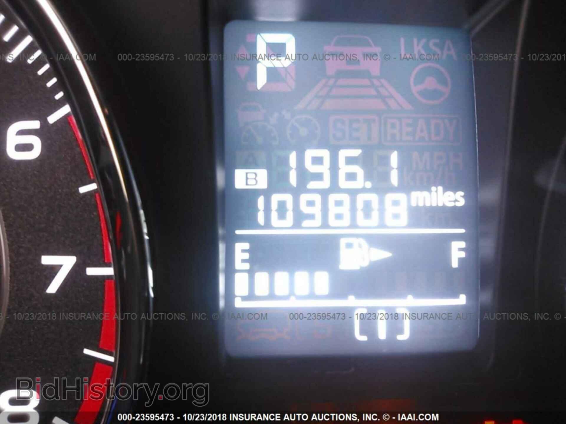 2014 Subaru Forester - VIN: JF2SJGPCXEH444401 - Фото 7