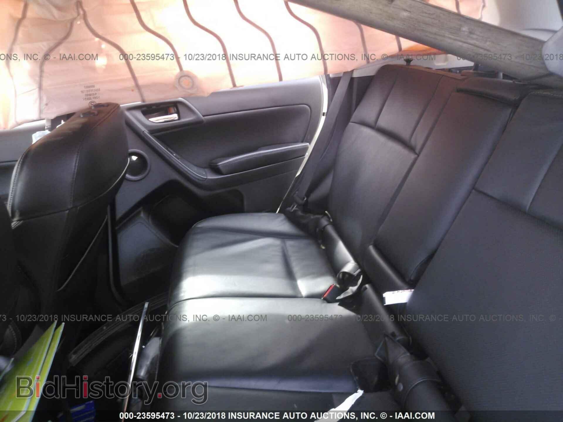 2014 Subaru Forester - VIN: JF2SJGPCXEH444401 - Фото 8