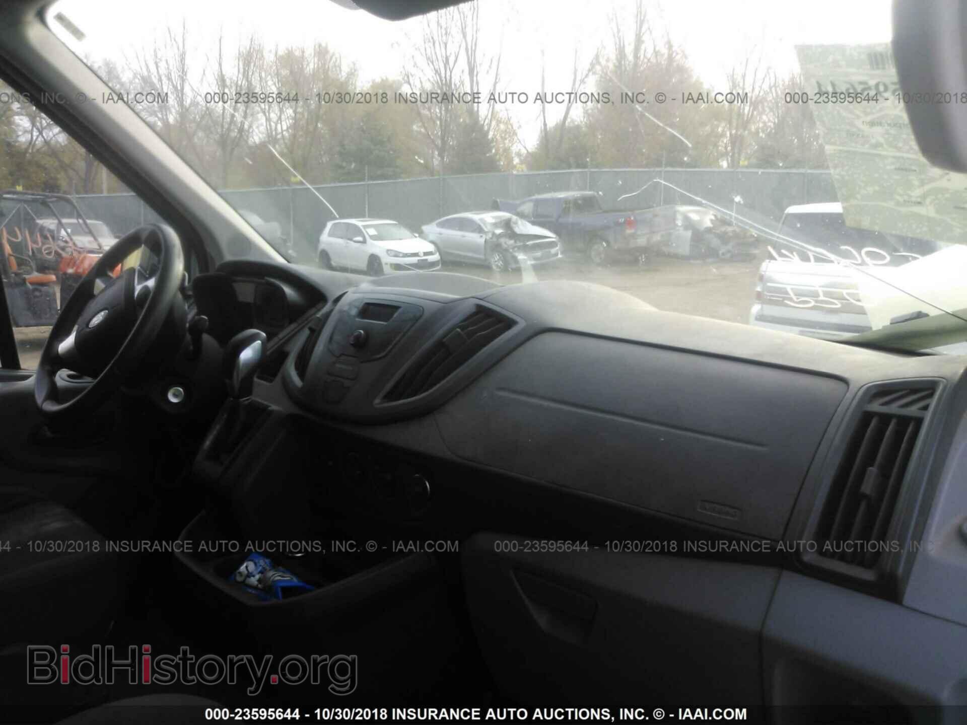 2015 Ford Transit - VIN: 1FTSW2CG3FKA03869 - Фото 5