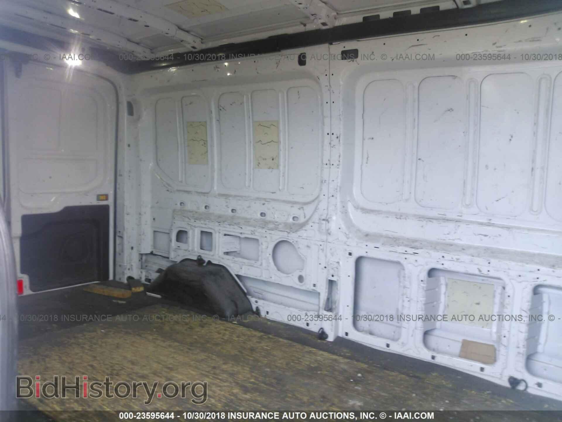 2015 Ford Transit - VIN: 1FTSW2CG3FKA03869 - Фото 8