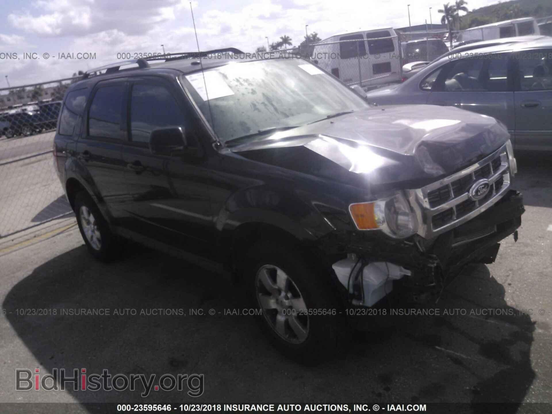 Photo 1FMCU0E79CKC28705 - Ford Escape 2012