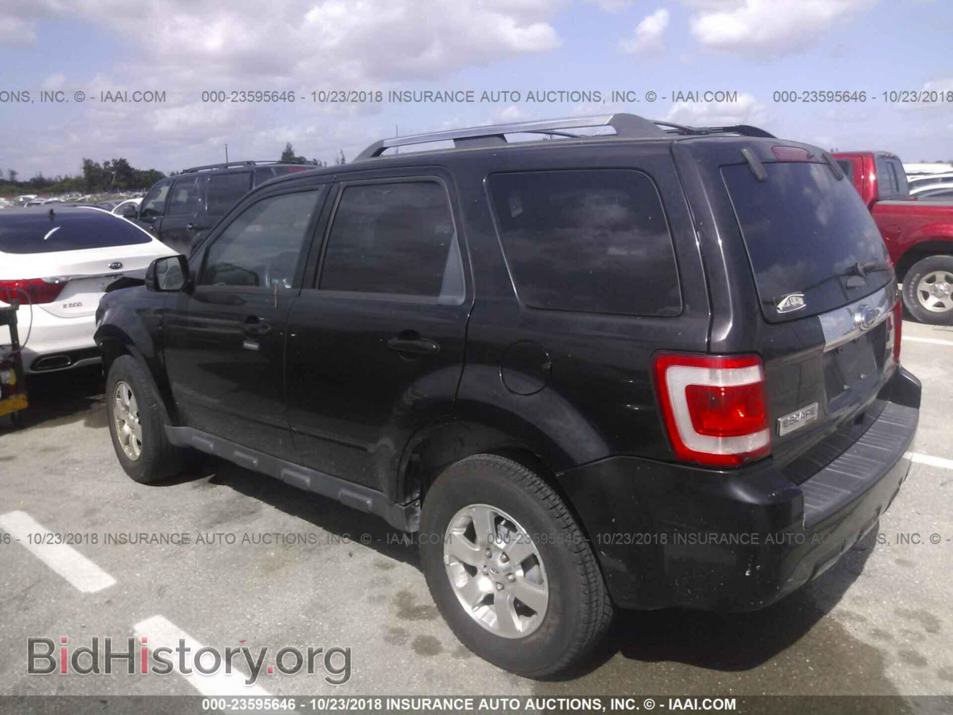 2012 Ford Escape - VIN: 1FMCU0E79CKC28705 - Photo 3