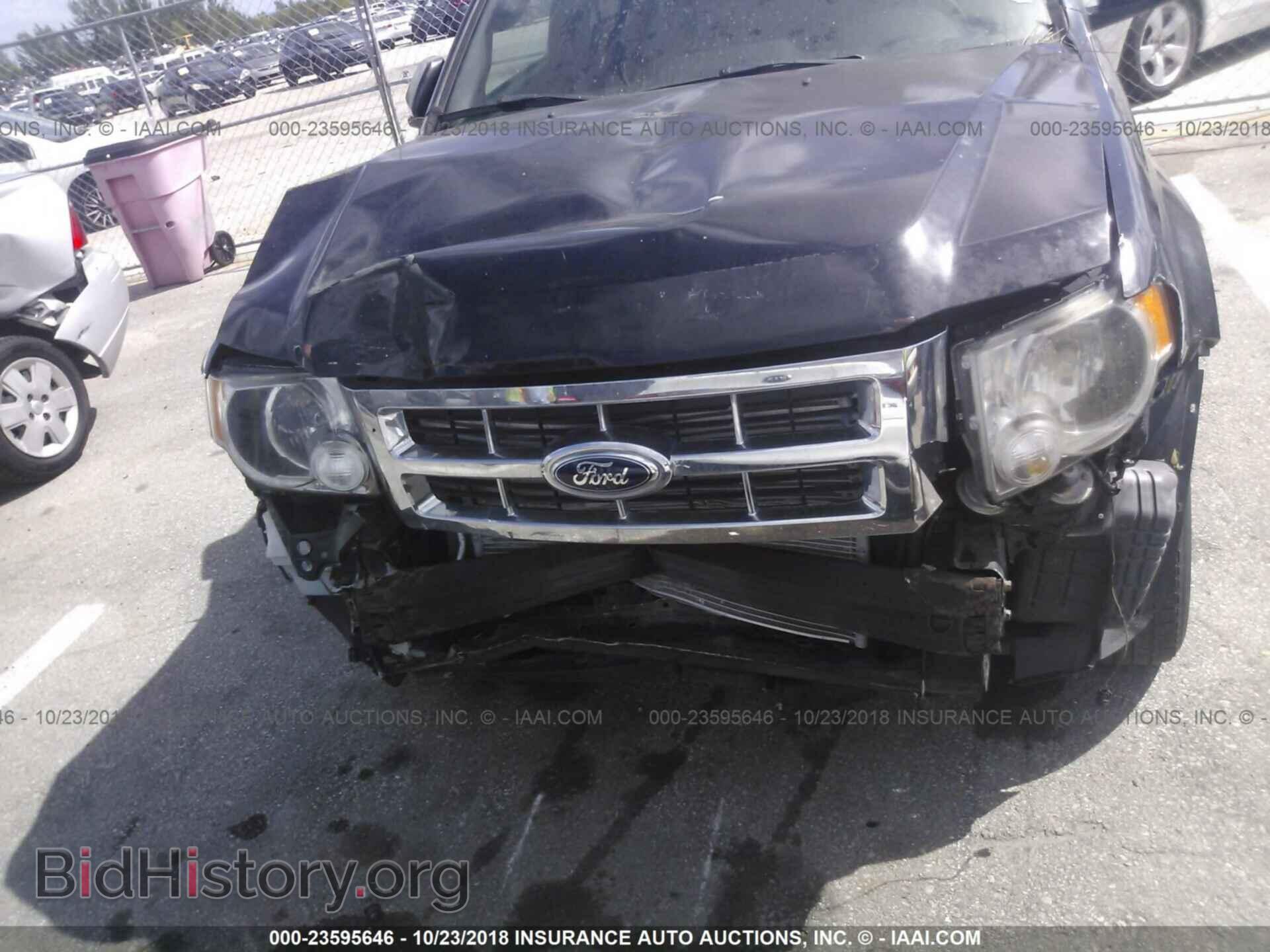2012 Ford Escape - VIN: 1FMCU0E79CKC28705 - Photo 6