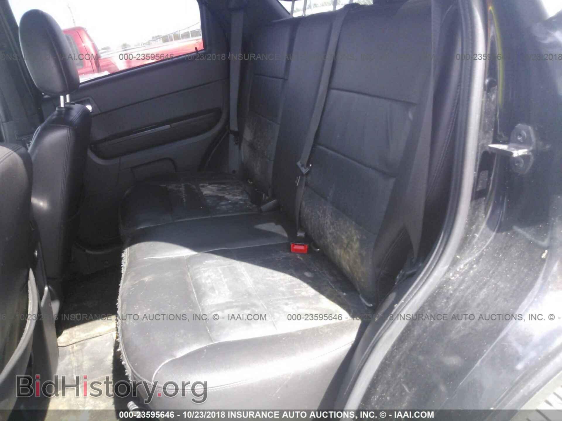 2012 Ford Escape - VIN: 1FMCU0E79CKC28705 - Photo 8