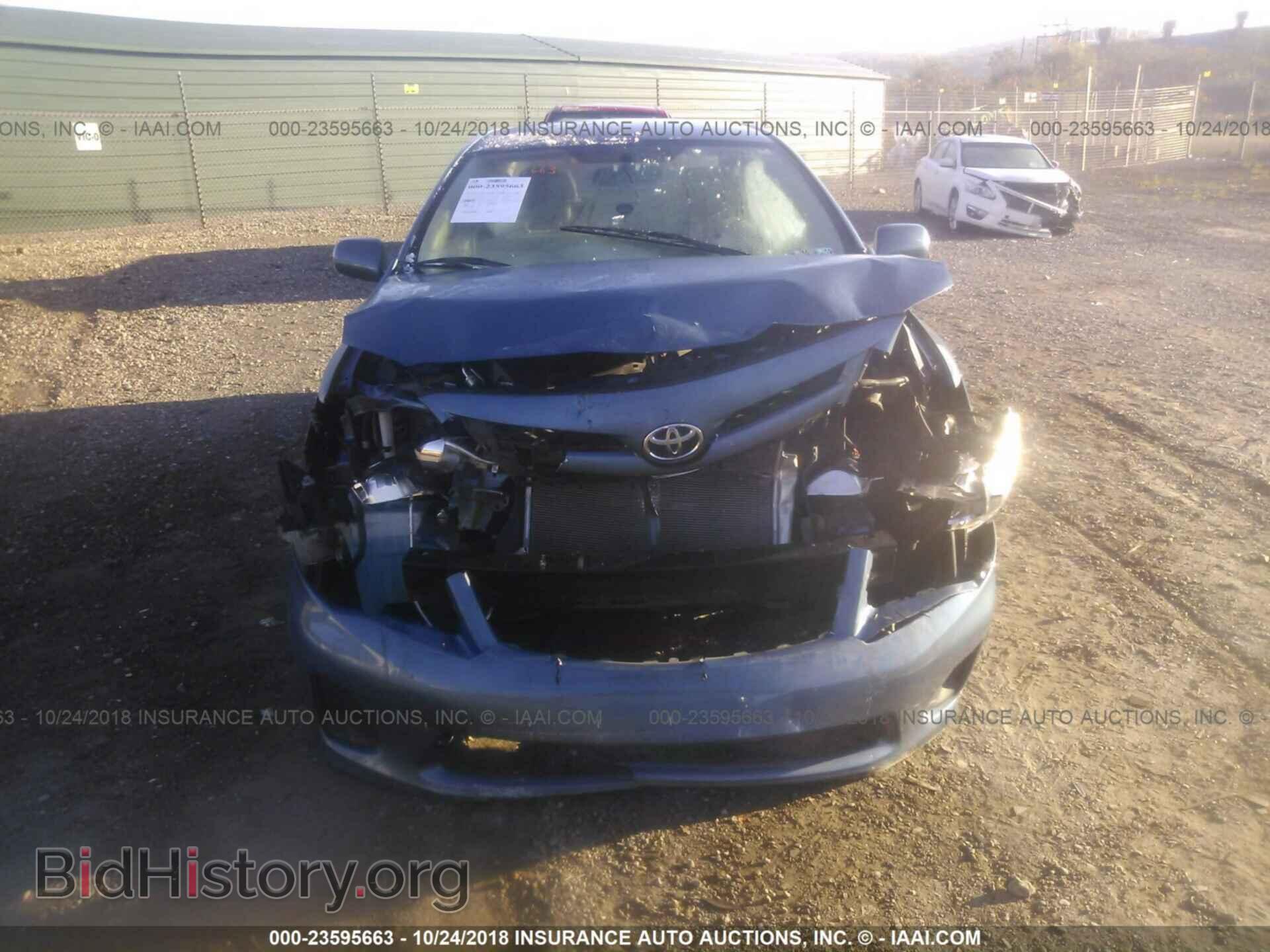 2012 Toyota Corolla - VIN: 5YFBU4EE7CP032091 - Фото 6