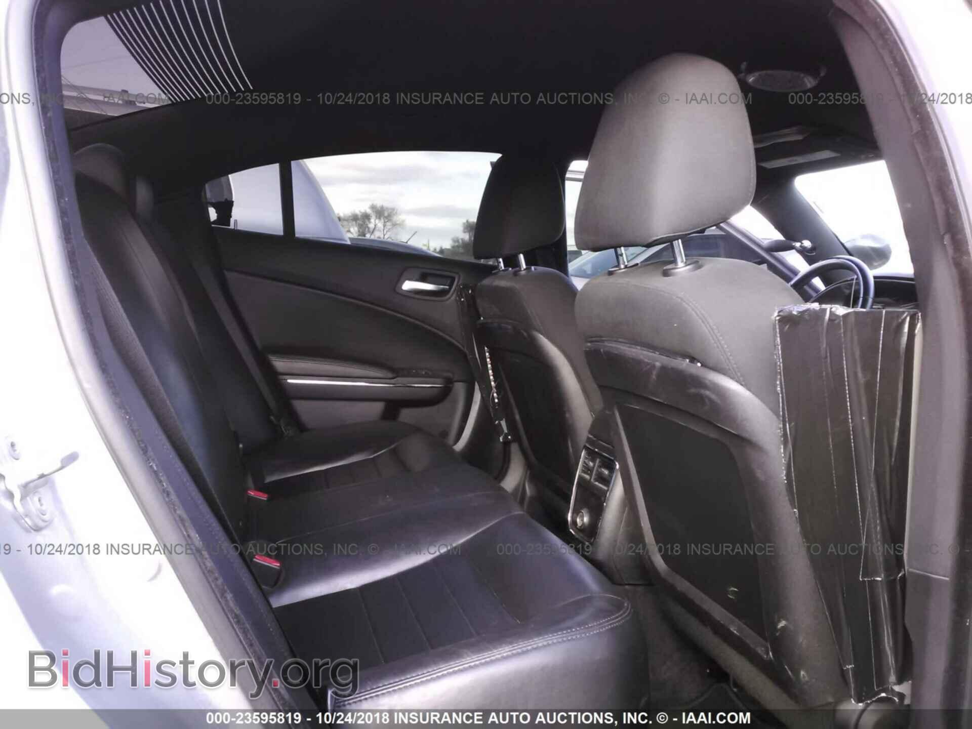 2012 Dodge Charger - VIN: 2C3CDXAT6CH260913 - Фото 8