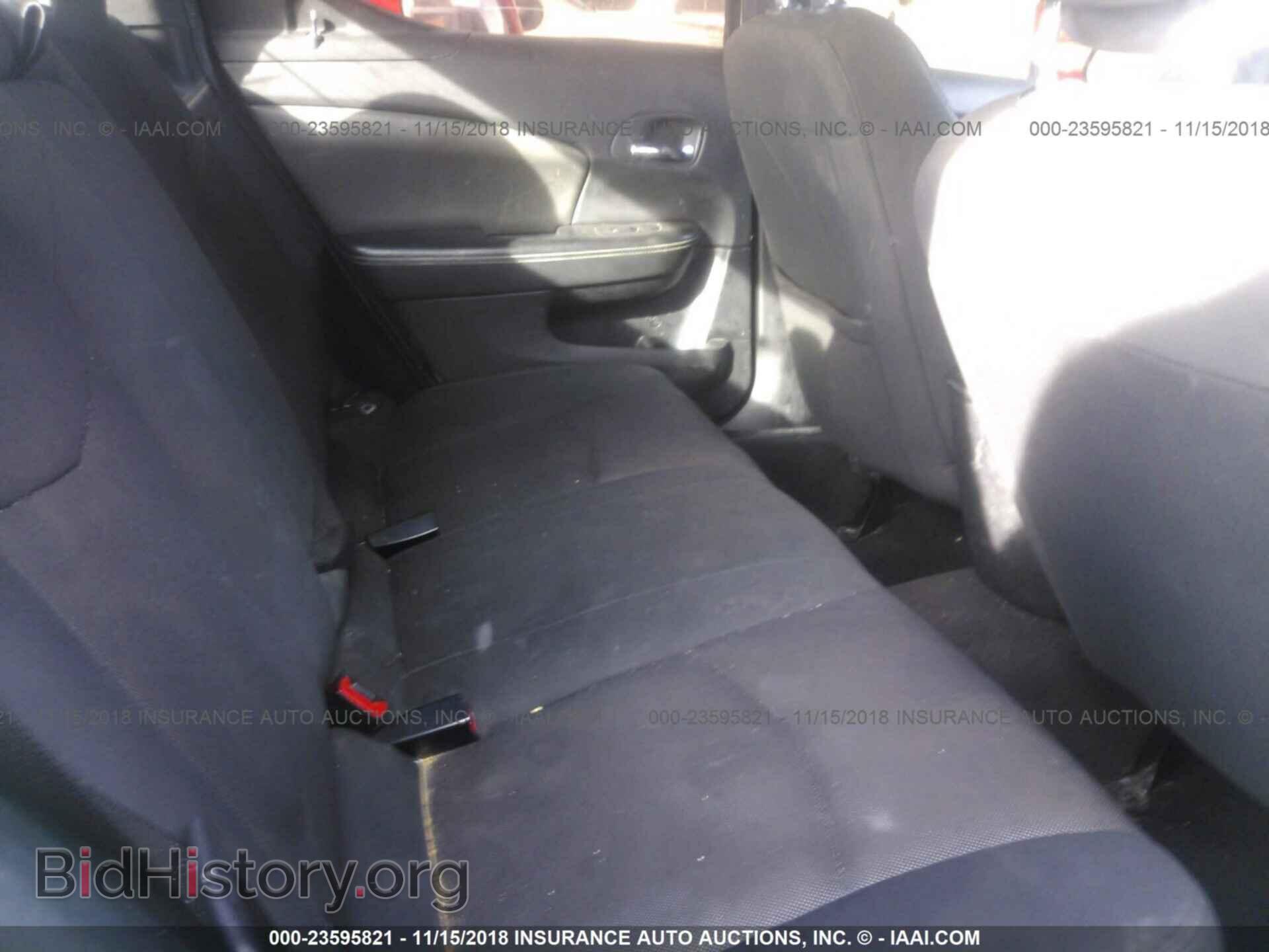 2013 Dodge Avenger - VIN: 1C3CDZAB1DN529458 - Фото 8
